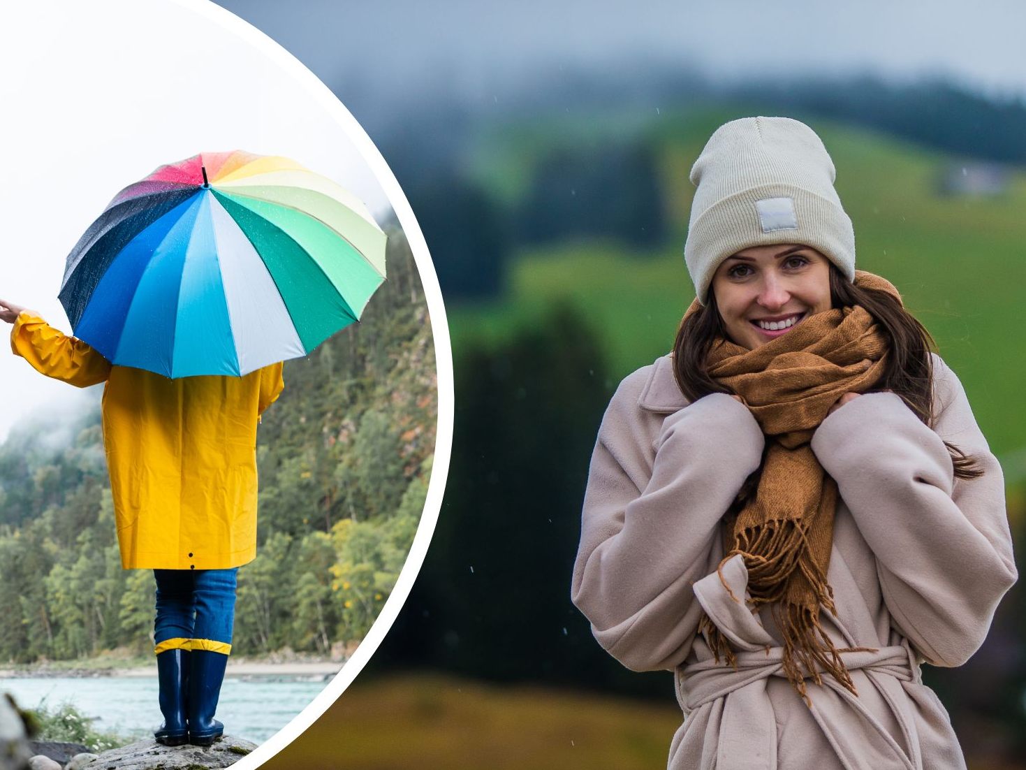 Die Wetterprognose für Vorarlberg.