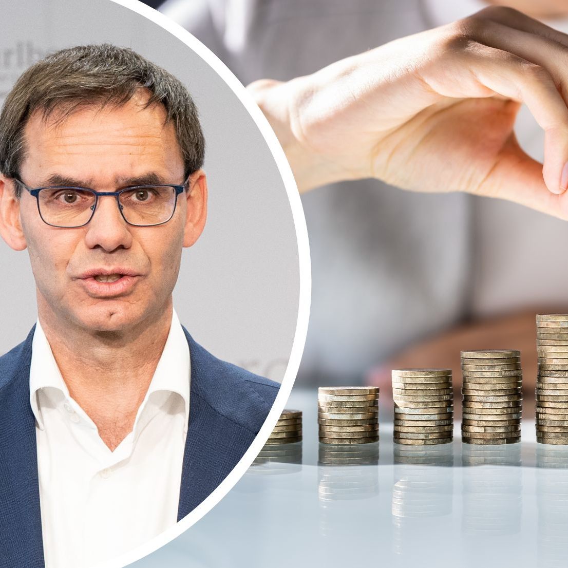 Wallner: Junge Menschen, die sich Eigentum schaffen wollen, seien zu wenig im Fokus.