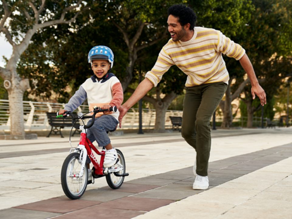Beim heutigen Ostergewinnspiel gibt es ein woom ORIGINAL bike zu gewinnen.
