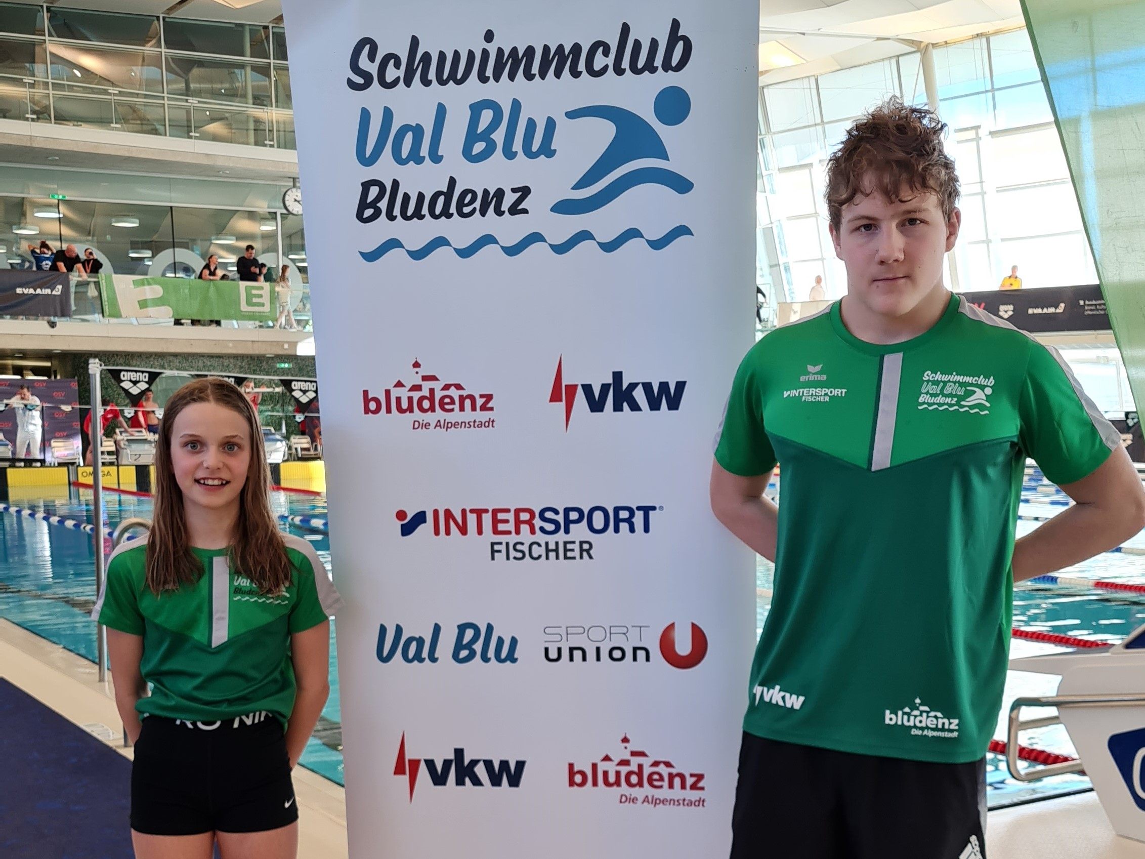 Österreichische Hallenmeisterschaften der Nachwuchsklasse 2023 Österreichische Hallenmeisterschaften der Nachwuchsklasse 2023