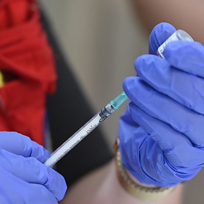 Vor allem Menschen über 60 profitierten von der Impfung