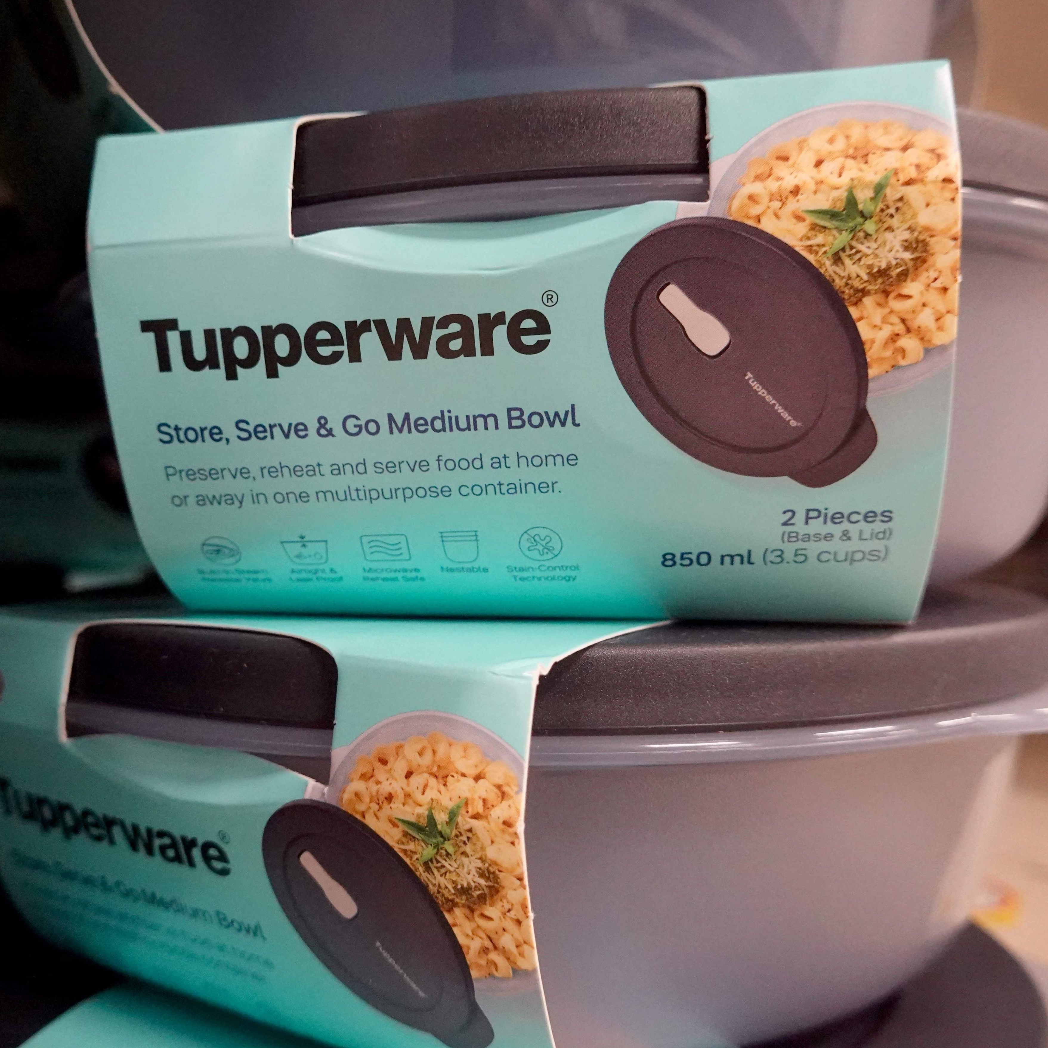 Fortsetzung des Geschäftsbetriebs für US-Frischhaltedosen-Hersteller ungewiss.