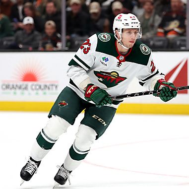 Minnesota siegte dank starkem Finish in Chicago 4:2