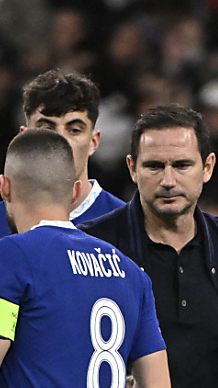 Lampard und Alaba treffen am Dienstag aufeinander