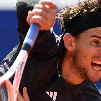 Thiem präsentiert sich zum Madrid-Auftakt souverän (Archiv)