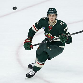 Rossi steht Minnesota Wild wieder zur Verfügung