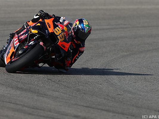 Binder gewinnt Sprint nach turbulenter Startphase in Jerez
