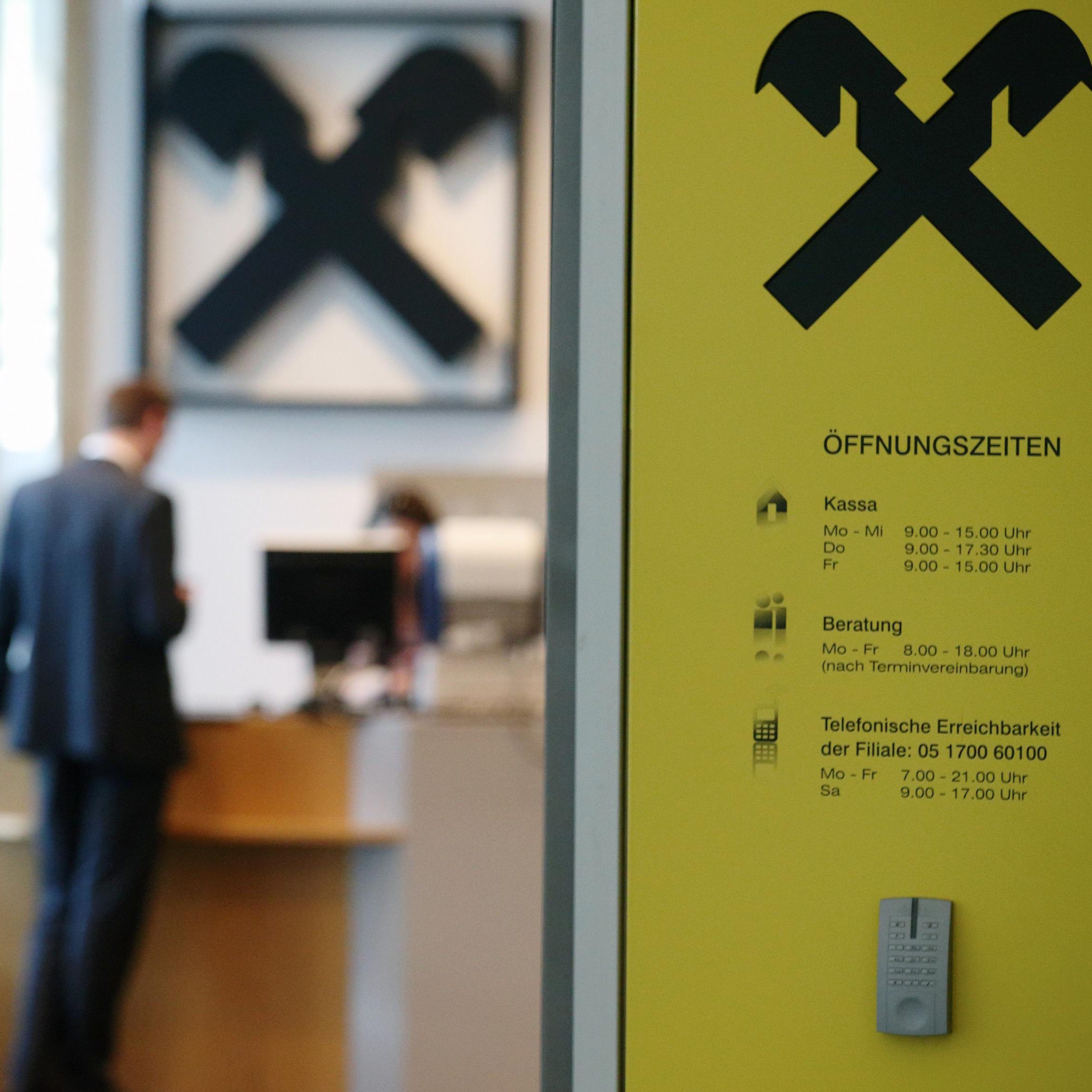 Die RLB-NÖ-Wien muss die Bilanz wertberichtigen.