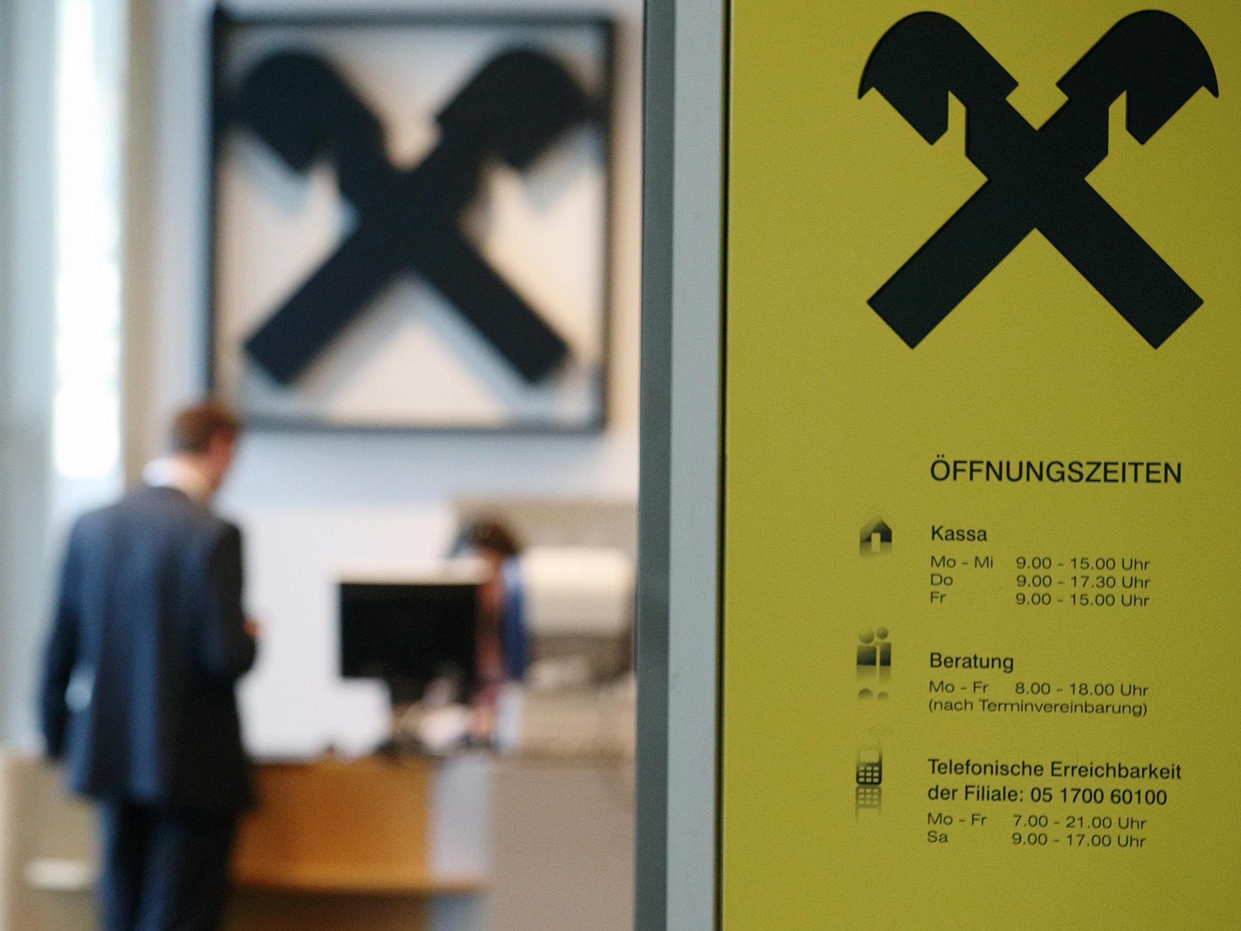 Die RLB-NÖ-Wien muss die Bilanz wertberichtigen.