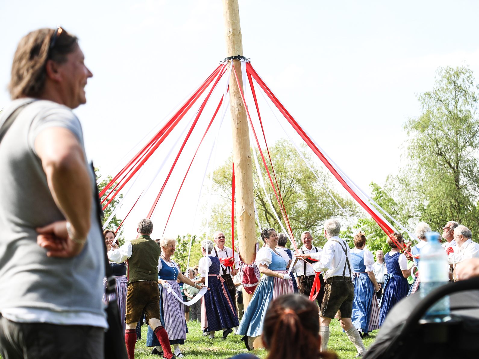 Das Frühlingsfest im Lainzer Tiergarten kann nicht stattfinden. Das Frühlingsfest im Lainzer Tiergarten kann nicht stattfinden.
