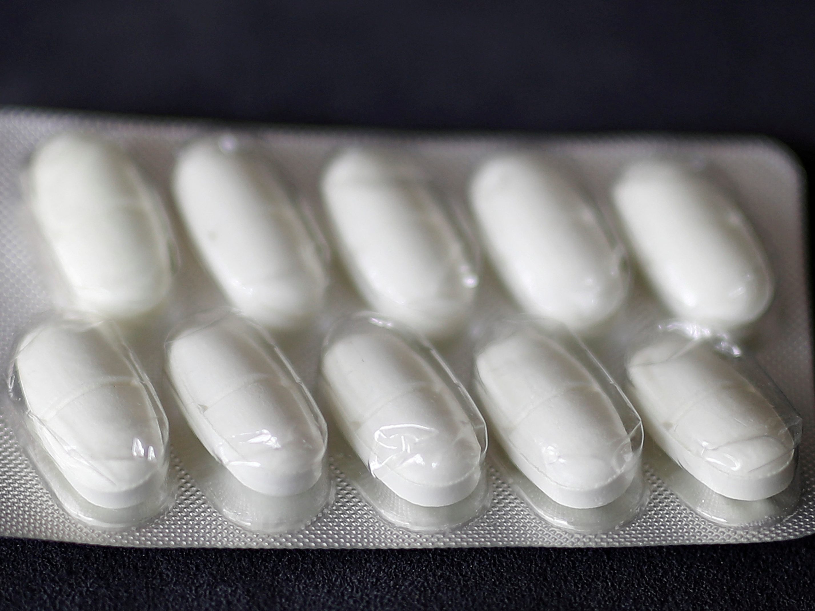Die Abgabe von Amoxicillin wird vereinfacht. Die Abgabe von Amoxicillin wird vereinfacht.