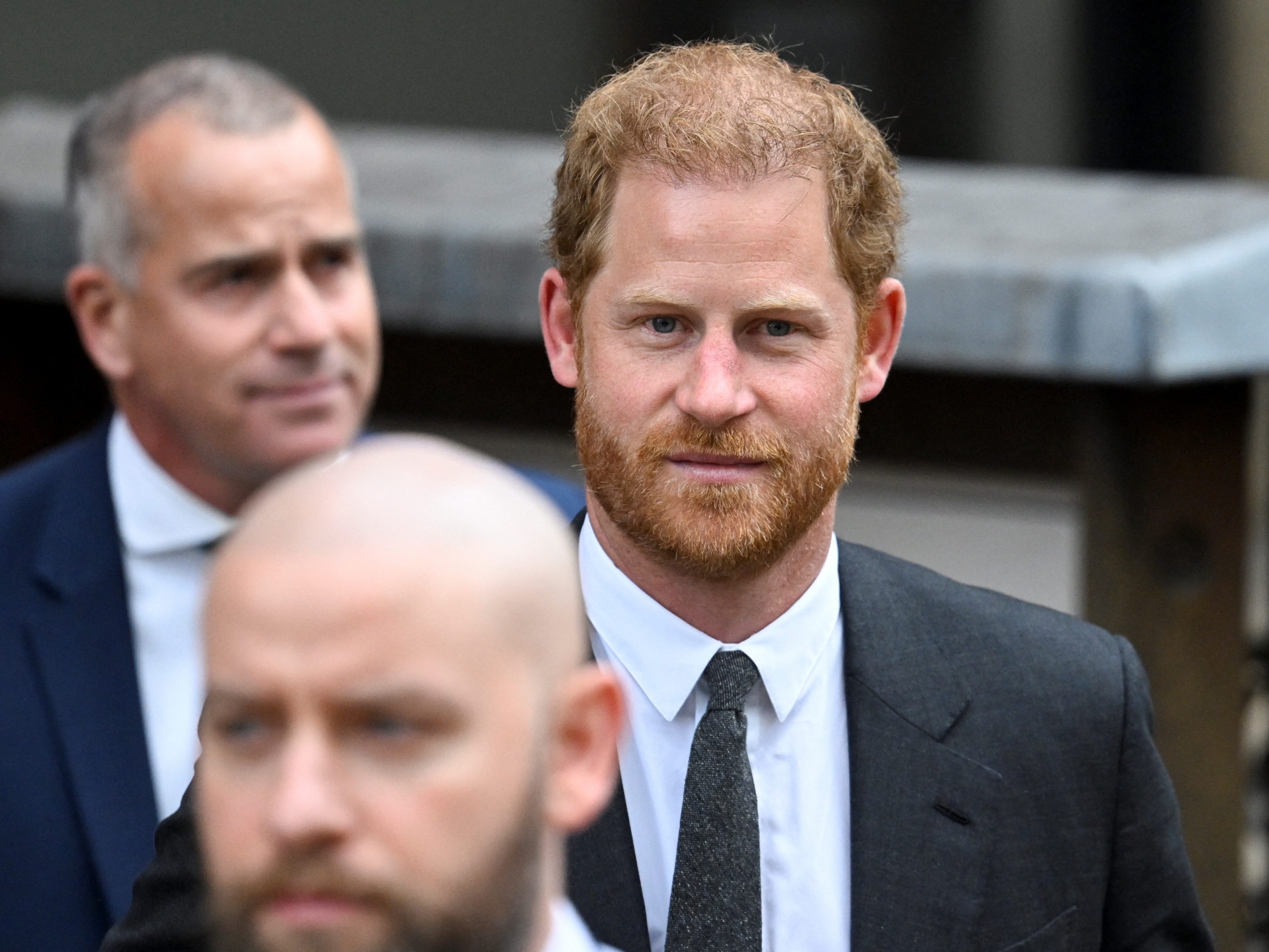 Prinz Harry kommt doch zur Krönung von König Charles III. Prinz Harry kommt doch zur Krönung von König Charles III.