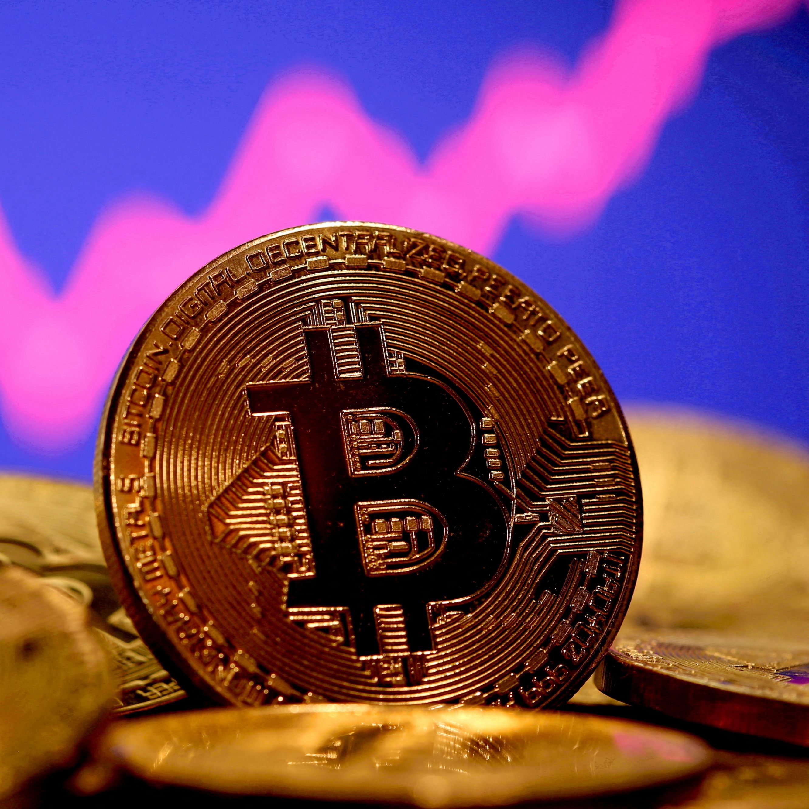 Bitcoin ist wieder auf dem Vormarsch.