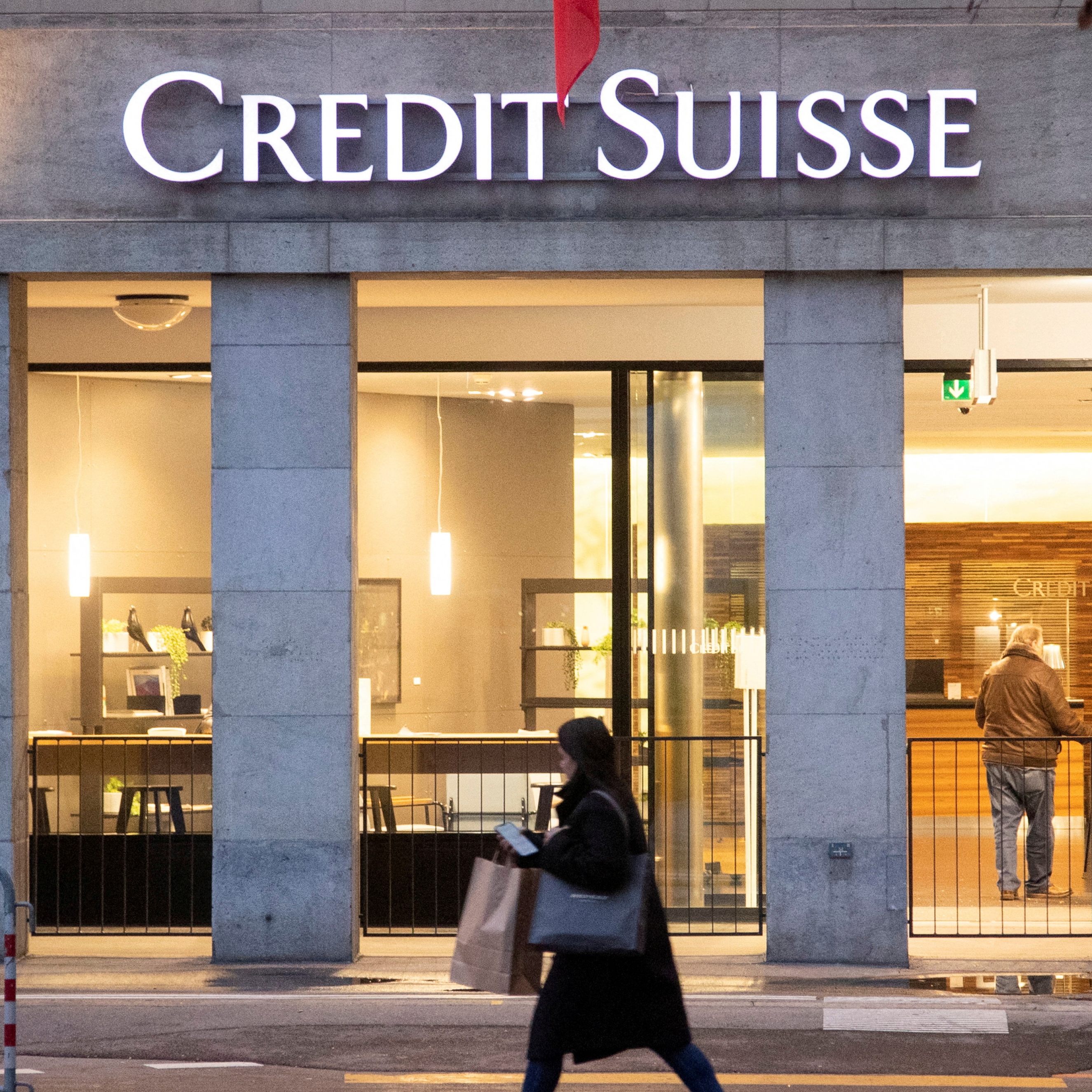 Nächstes Kapitel in der Credit-Suisse-Pleite.