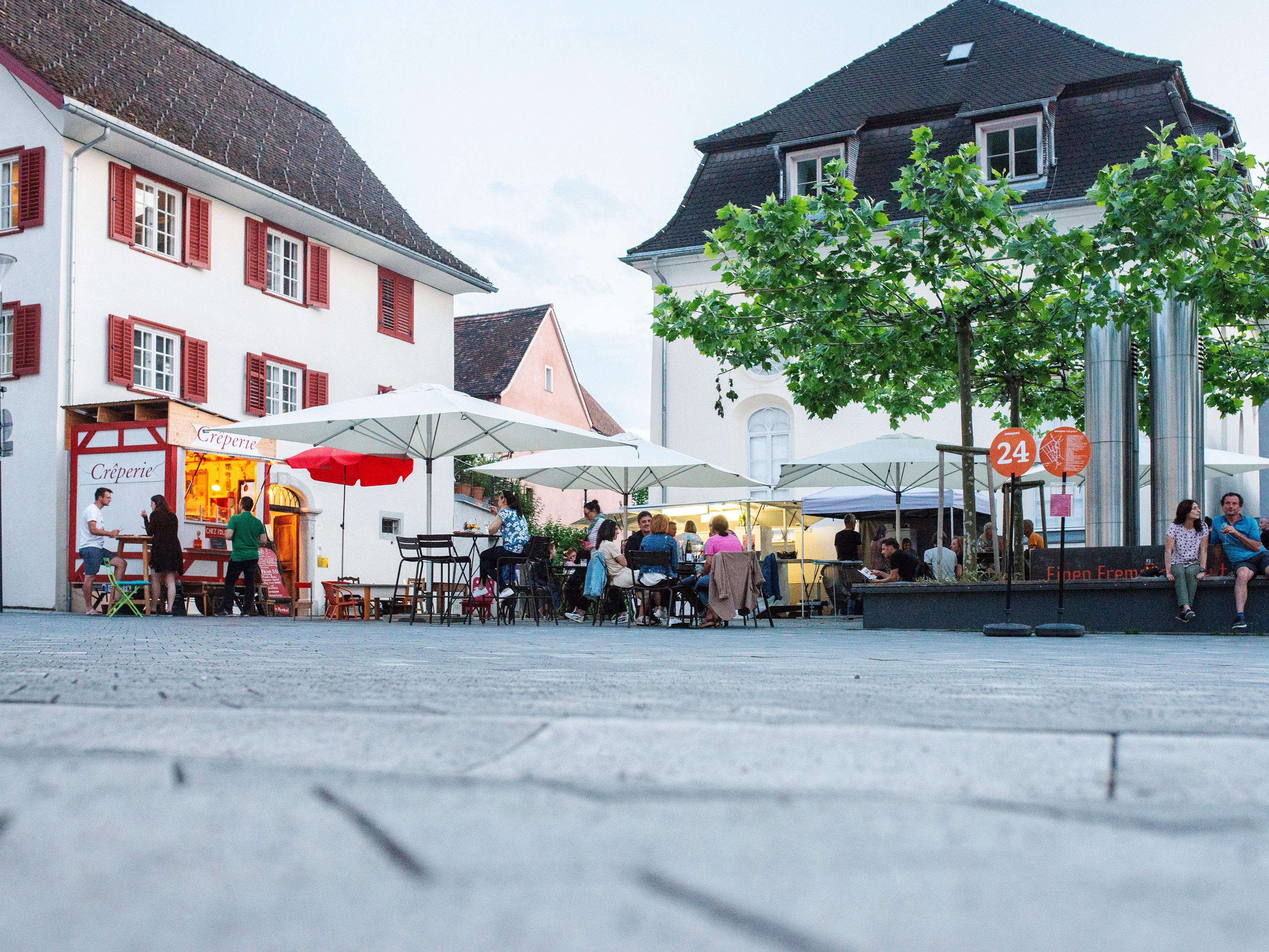 emsiana in Hohenems - Ein Wochenende zum Entdecken und Genießen emsiana in Hohenems - Ein Wochenende zum Entdecken und Genießen
