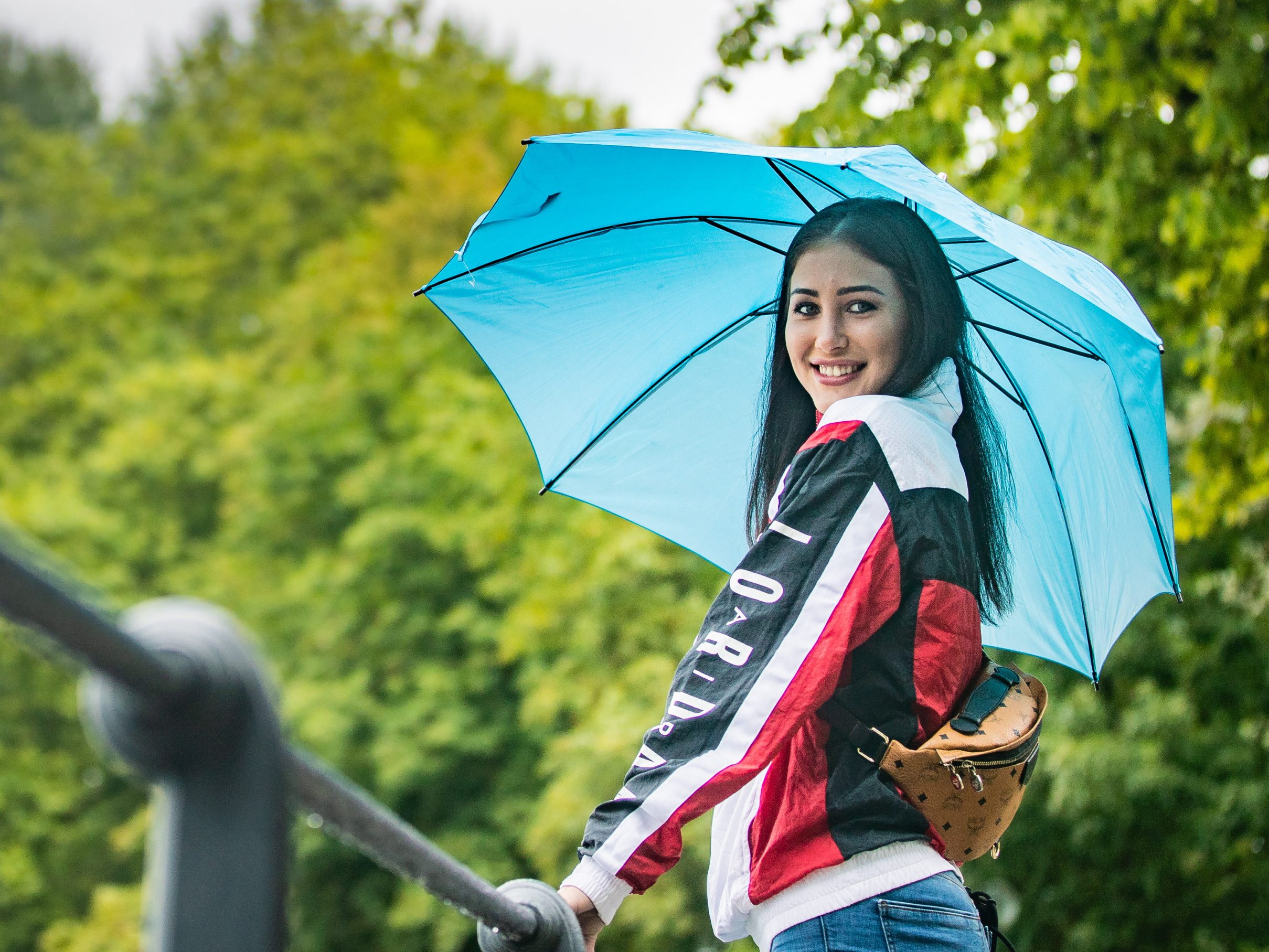April-Wetter in Vorarlberg