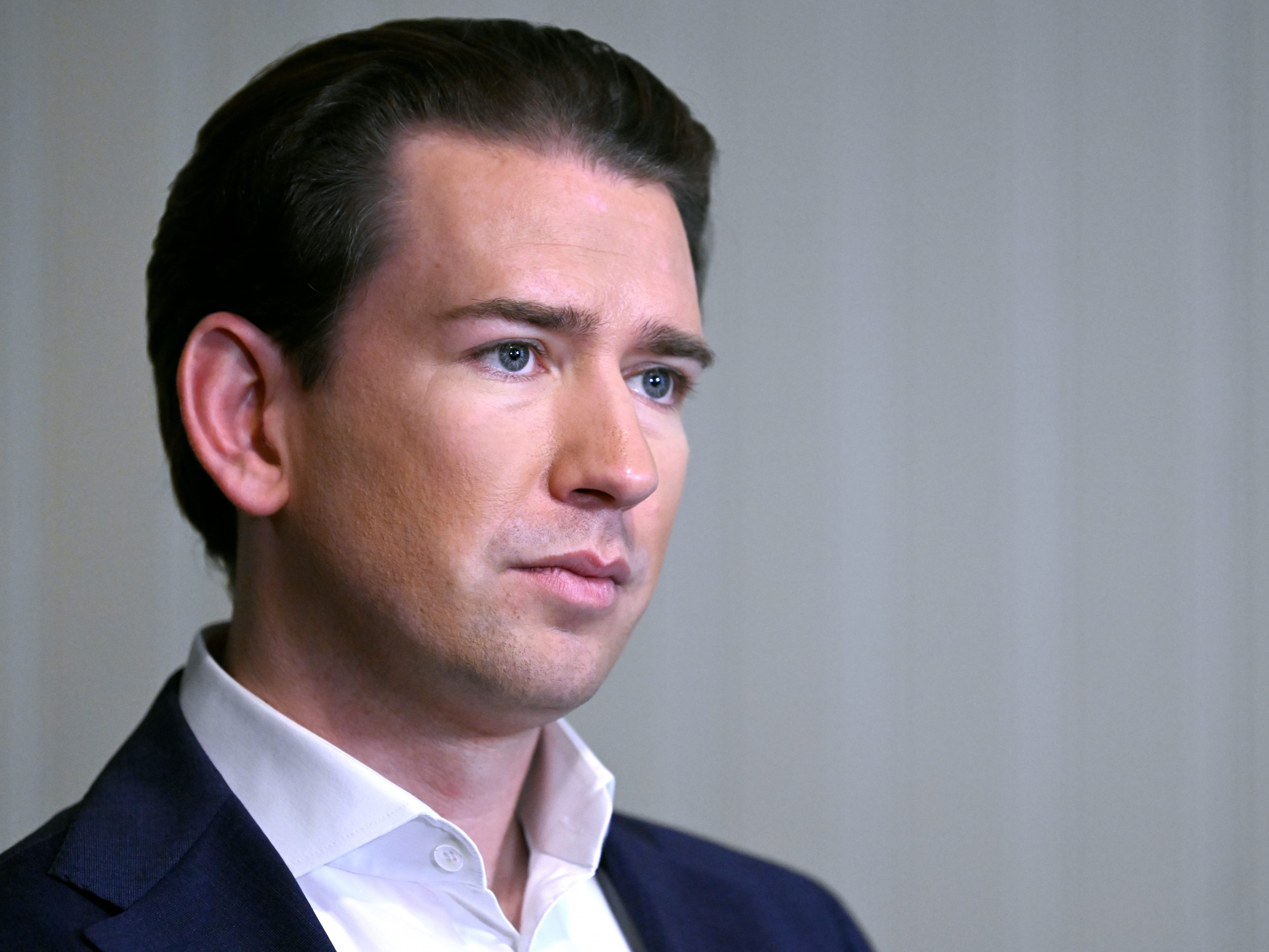 Kurz: "Ich glaube, ich habe meinen Beitrag geleistet"