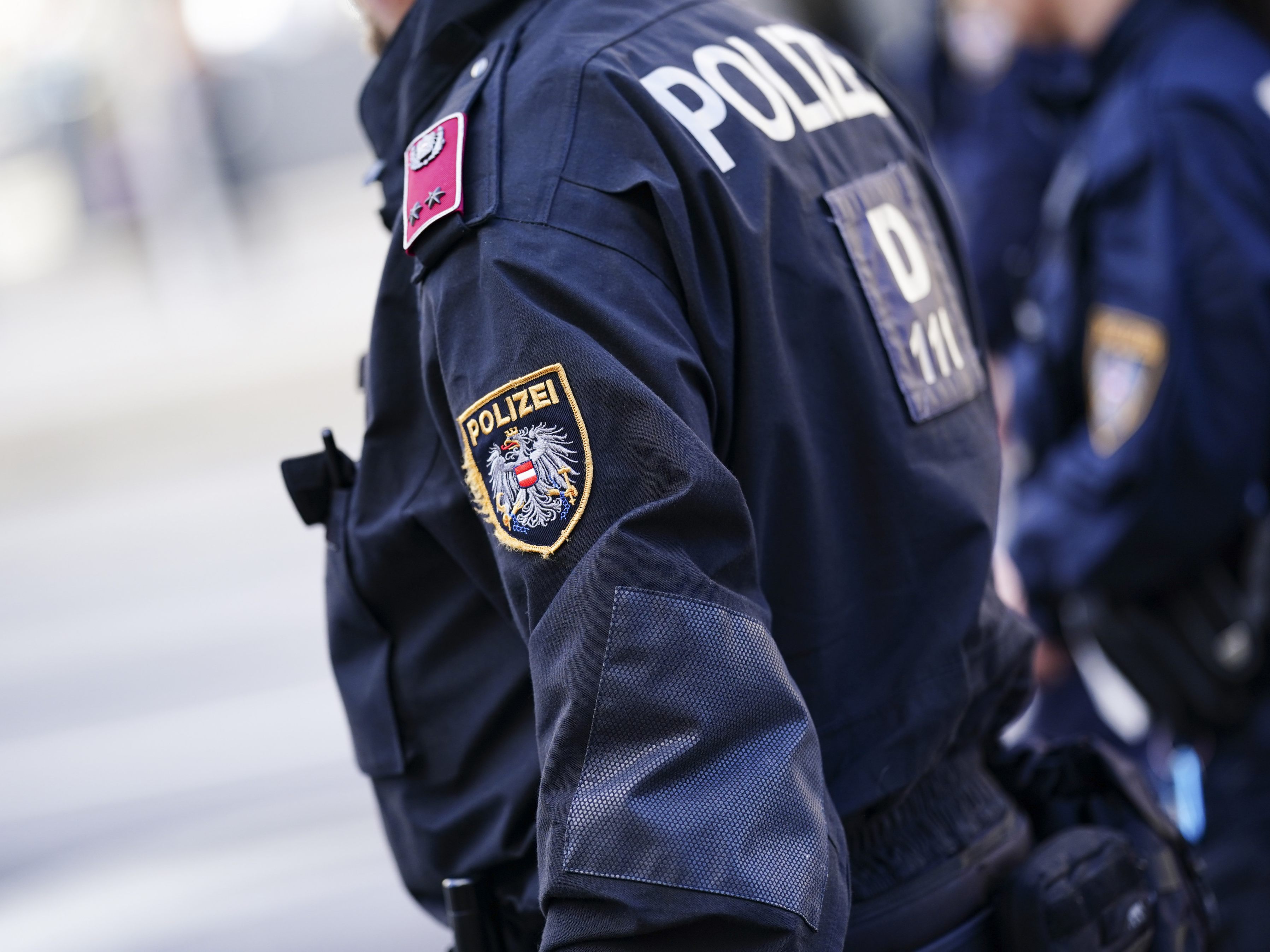 In Wien-Landstraße wurde ein Mann wegen Ladendiebstählen festgenommen.