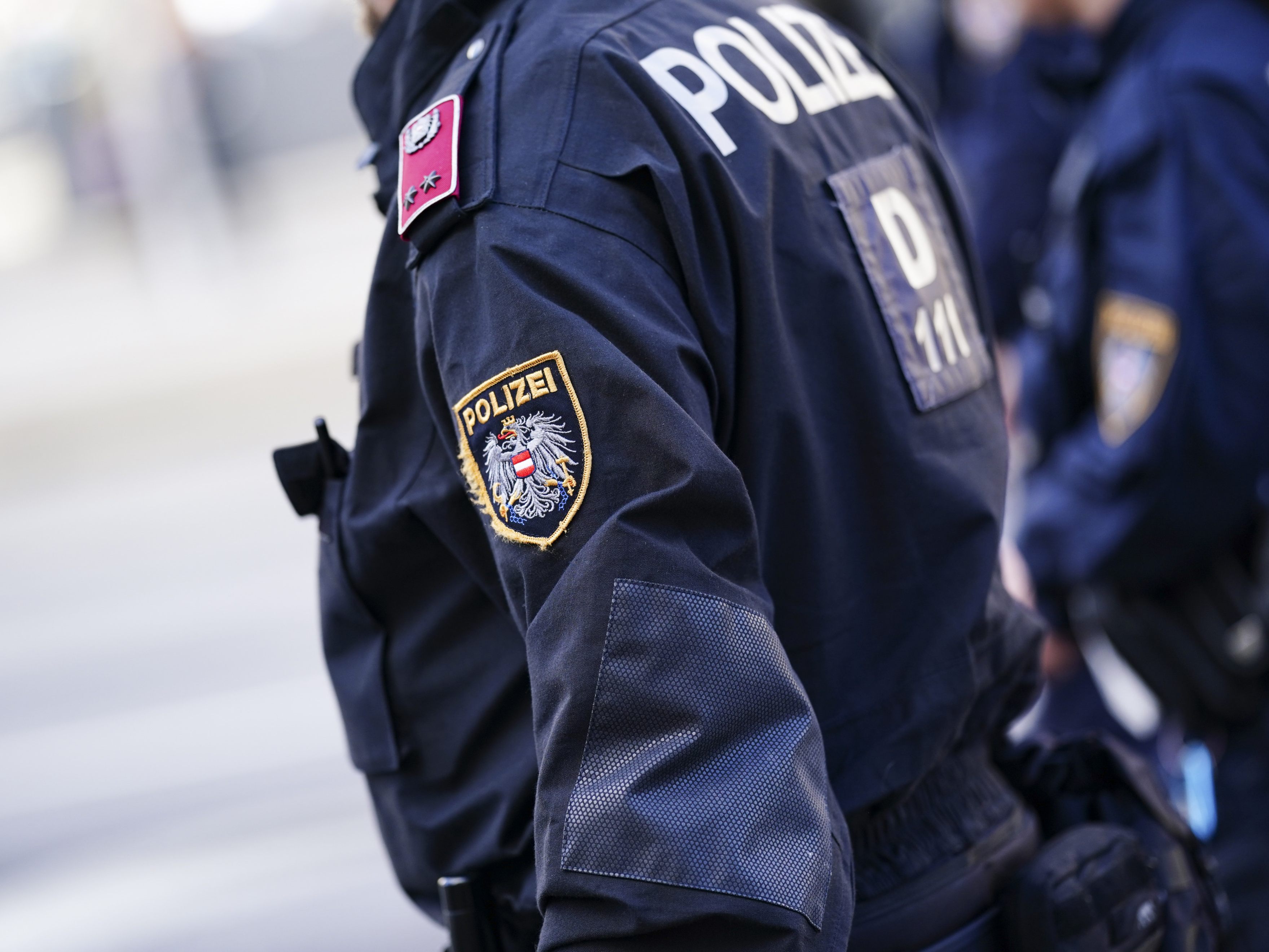 Die Aufnahmekriterien für die Polizei werden angepasst. Die Aufnahmekriterien für die Polizei werden angepasst.