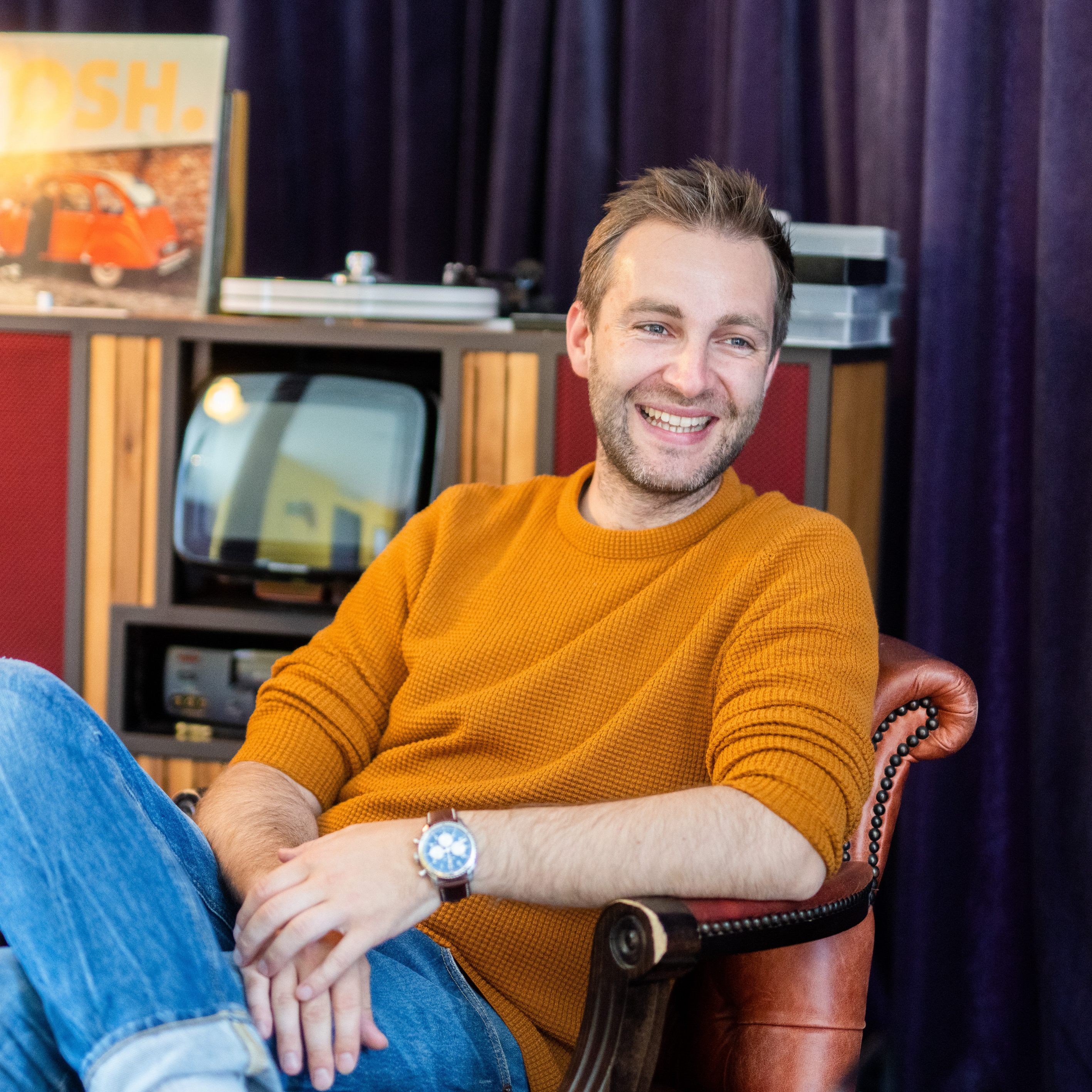 Josh befindet sich unter den Genre-Gewinnern der 23. Amadeus Austrian Music Awards.