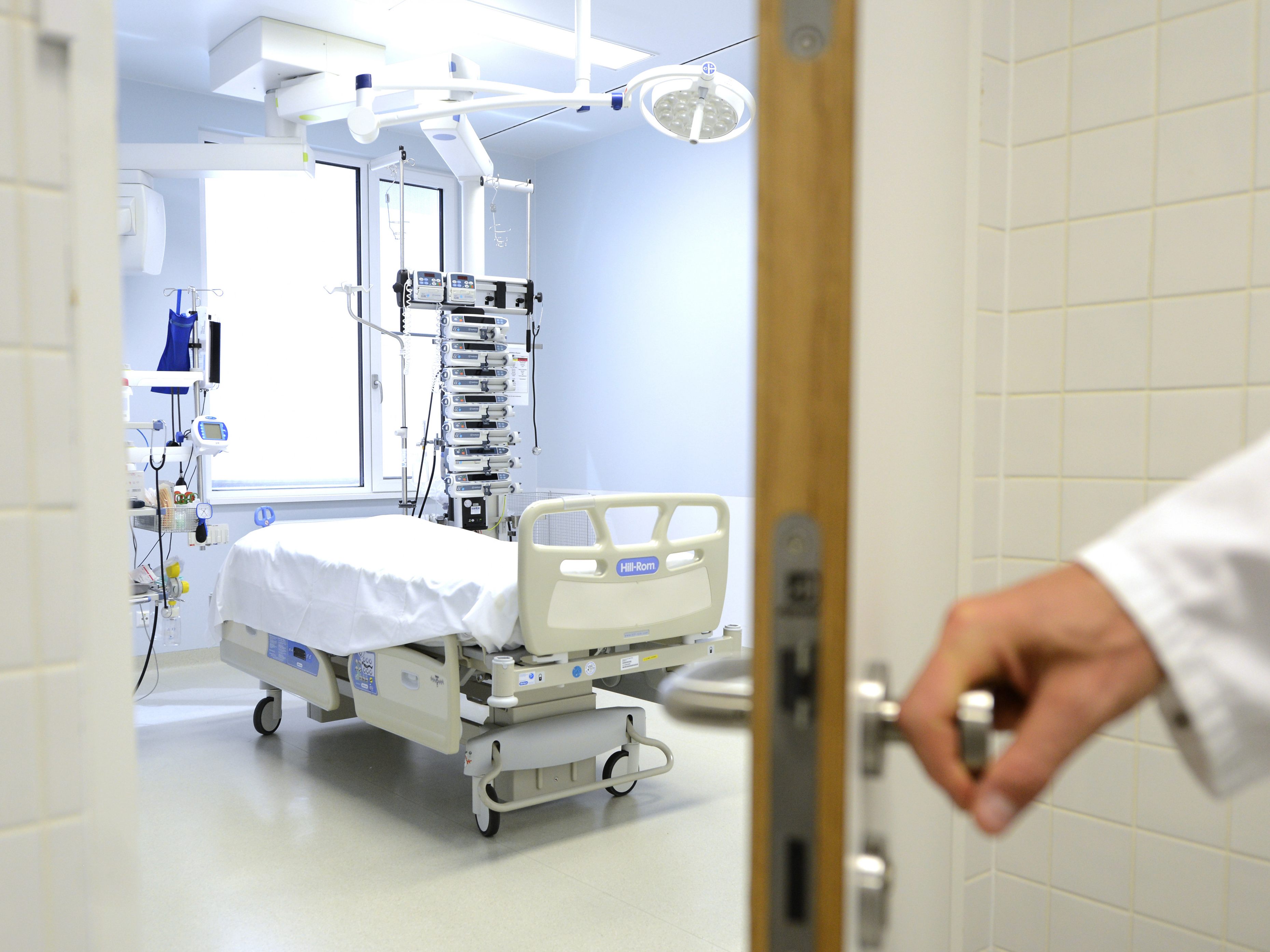 Experten warnen vor einem "Crash" in Österreichs Gesundheitssystem.