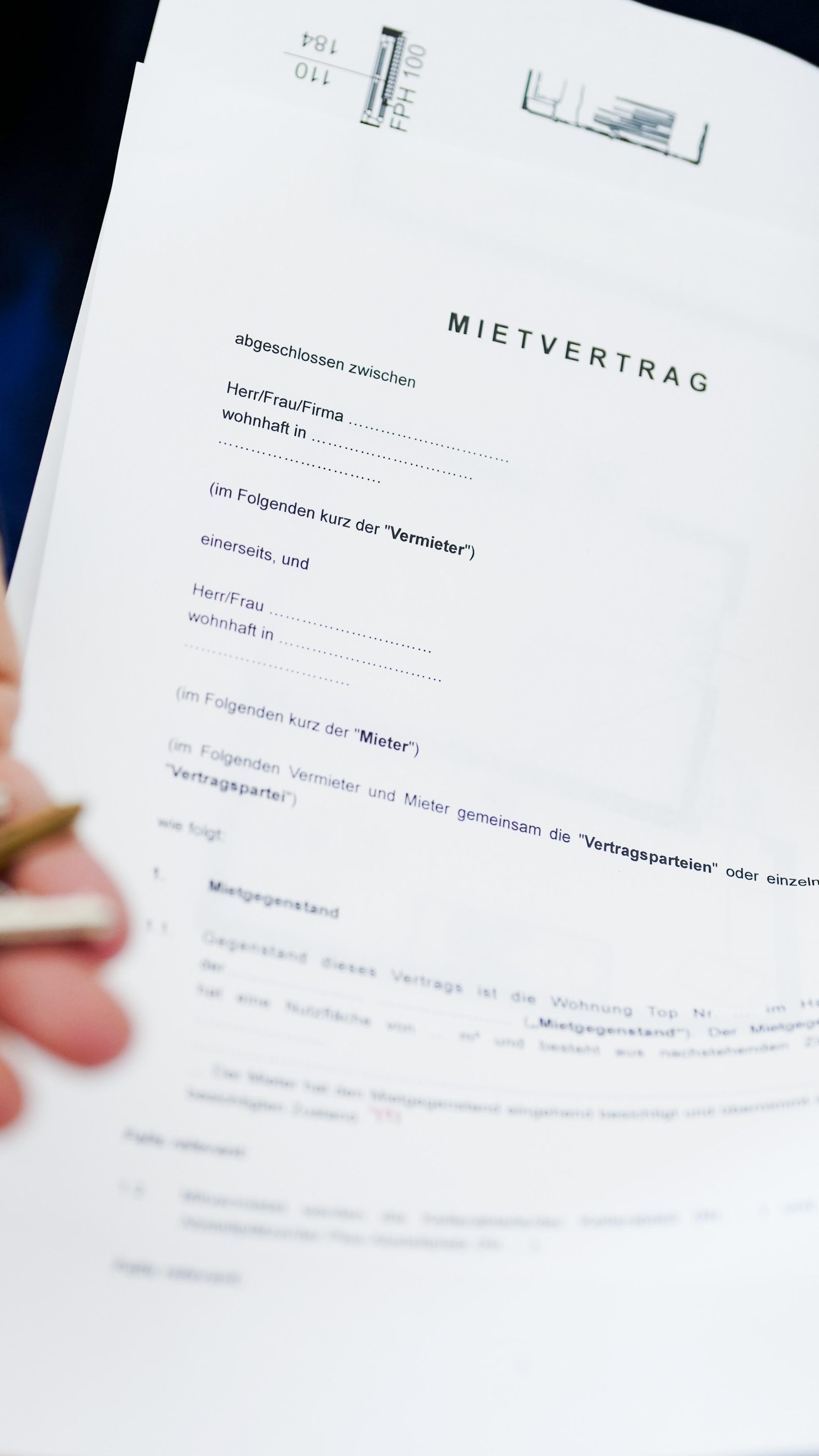 Am stärksten betroffen von der Erhöhung der Richtwertmieten ab 1. April sind Wiener Haushalte.