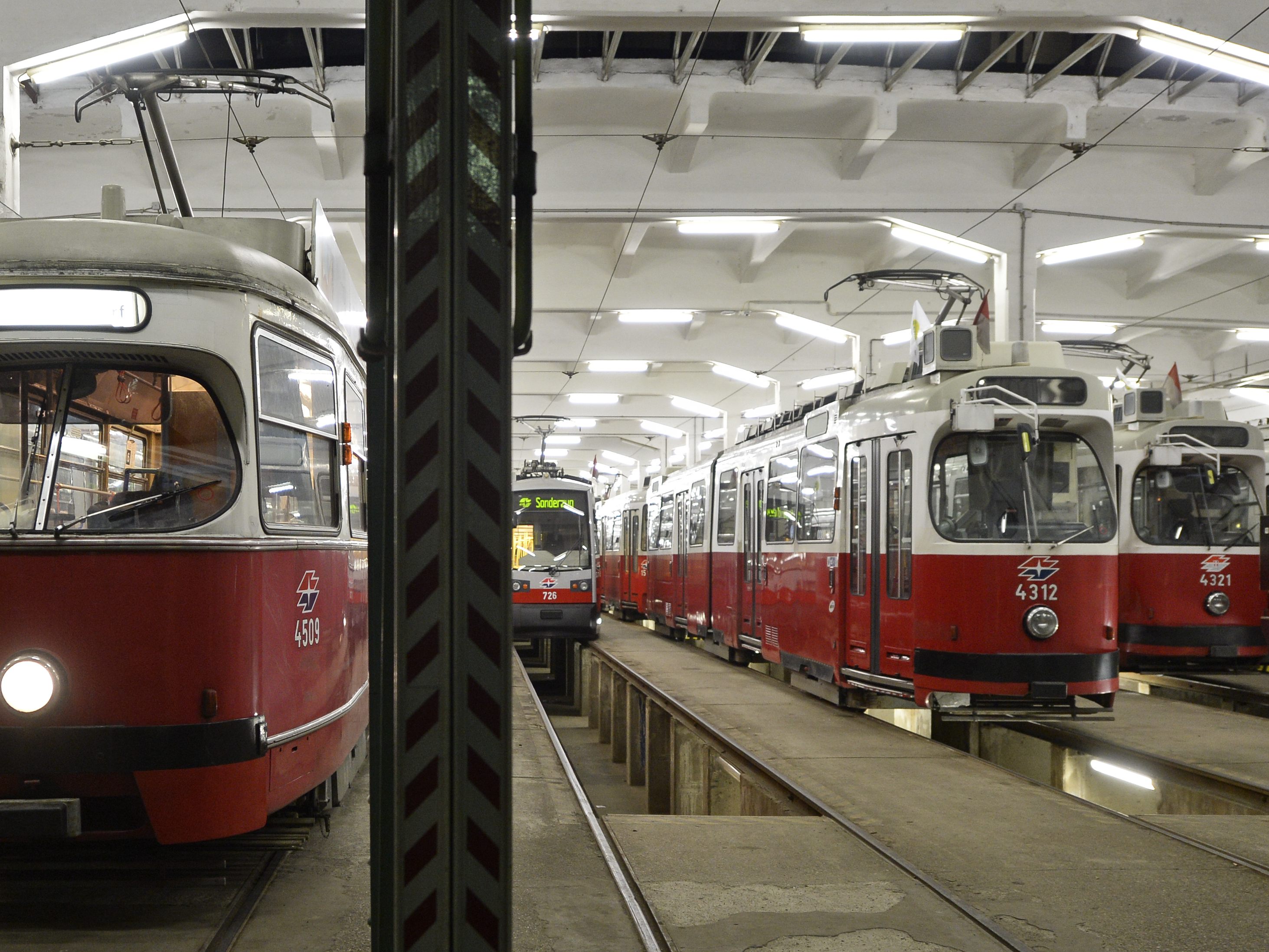 Wien soll 2025 eine neue Straßenbahnlinie erhalten.