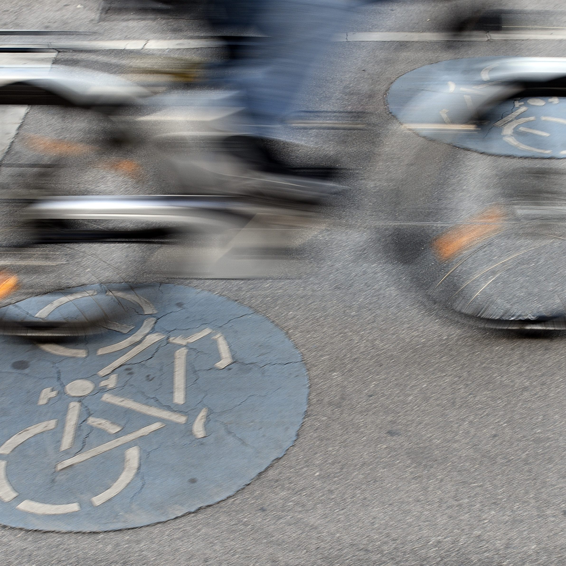 Letztes Jahr wurden über 500.000 Fahrräder an den Handel verkauft.