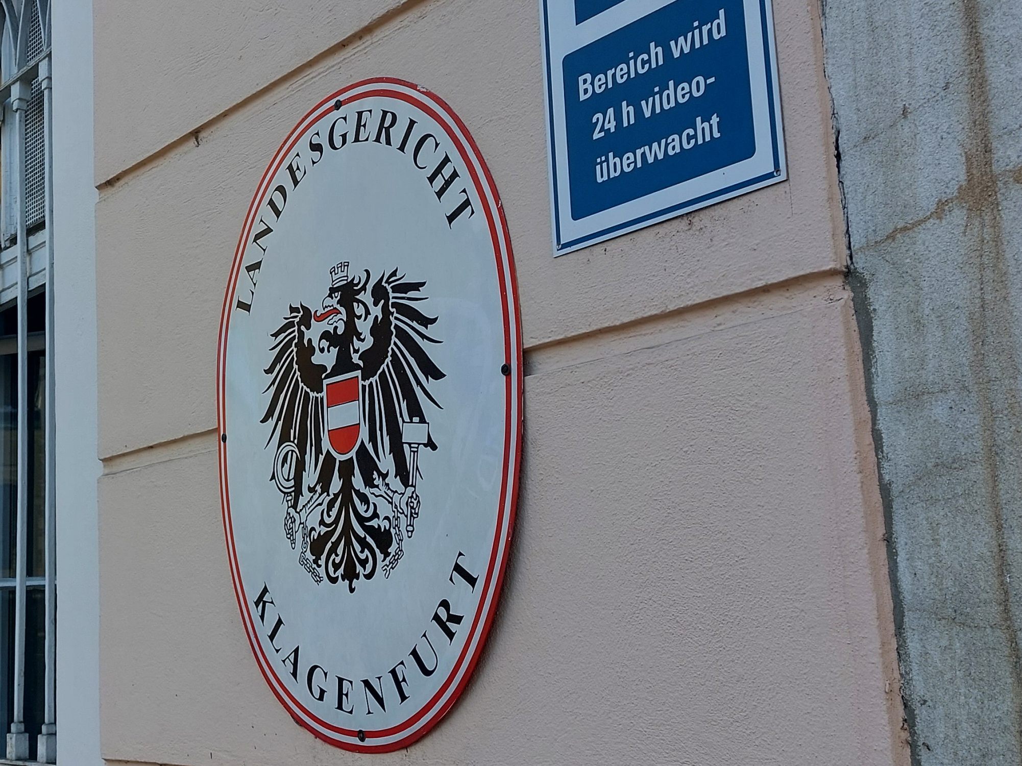 Der Prozess am Landesgericht Klagenfurt wurde erneut vertagt. Der Prozess am Landesgericht Klagenfurt wurde erneut vertagt.