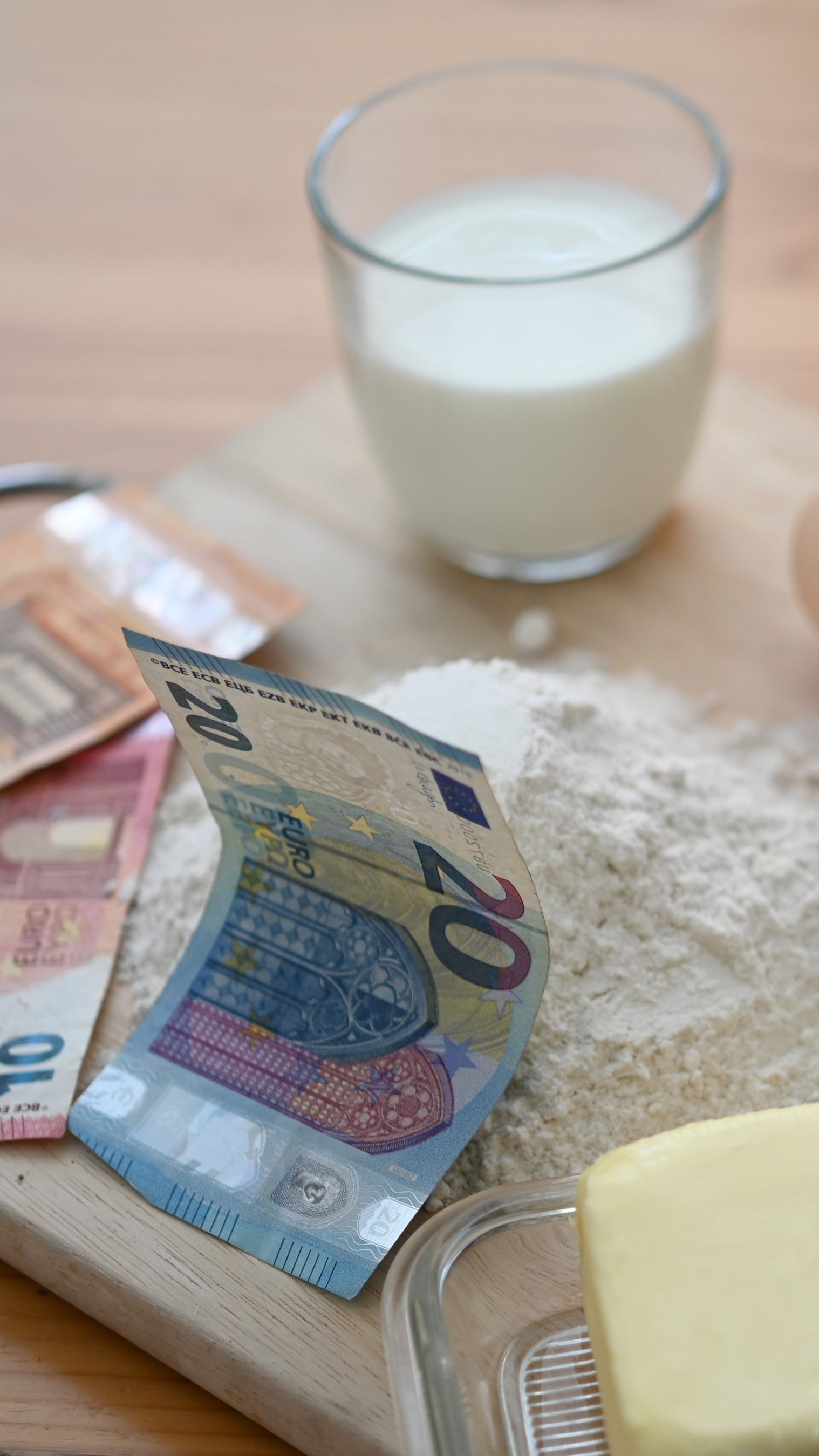 Wer ist Schuld an den teuren Lebensmitteln in Österreich?