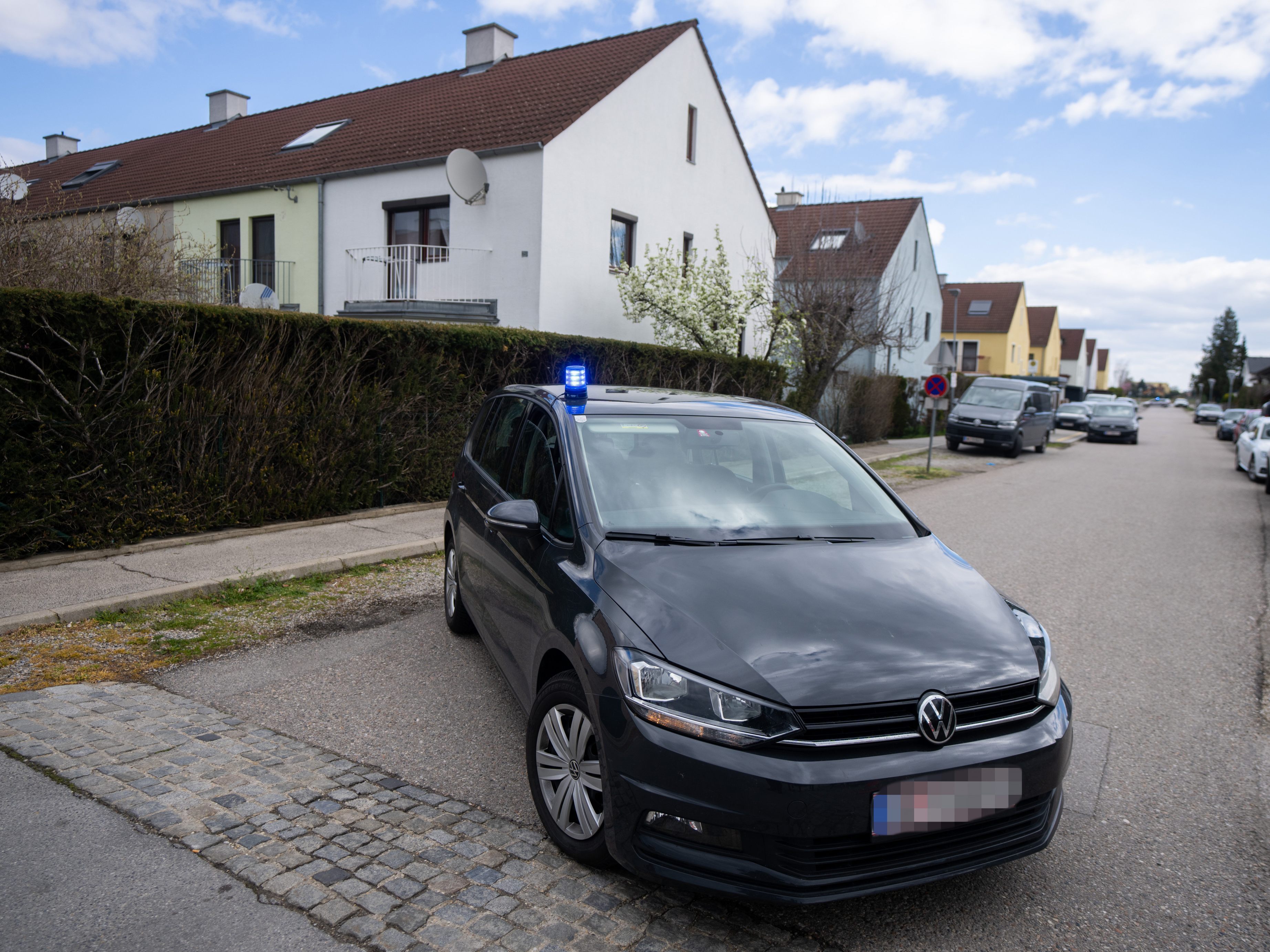 Das Motiv für die tödliche Messerattacke in Strasshof ist weiter unklar. Das Motiv für die tödliche Messerattacke in Strasshof ist weiter unklar.