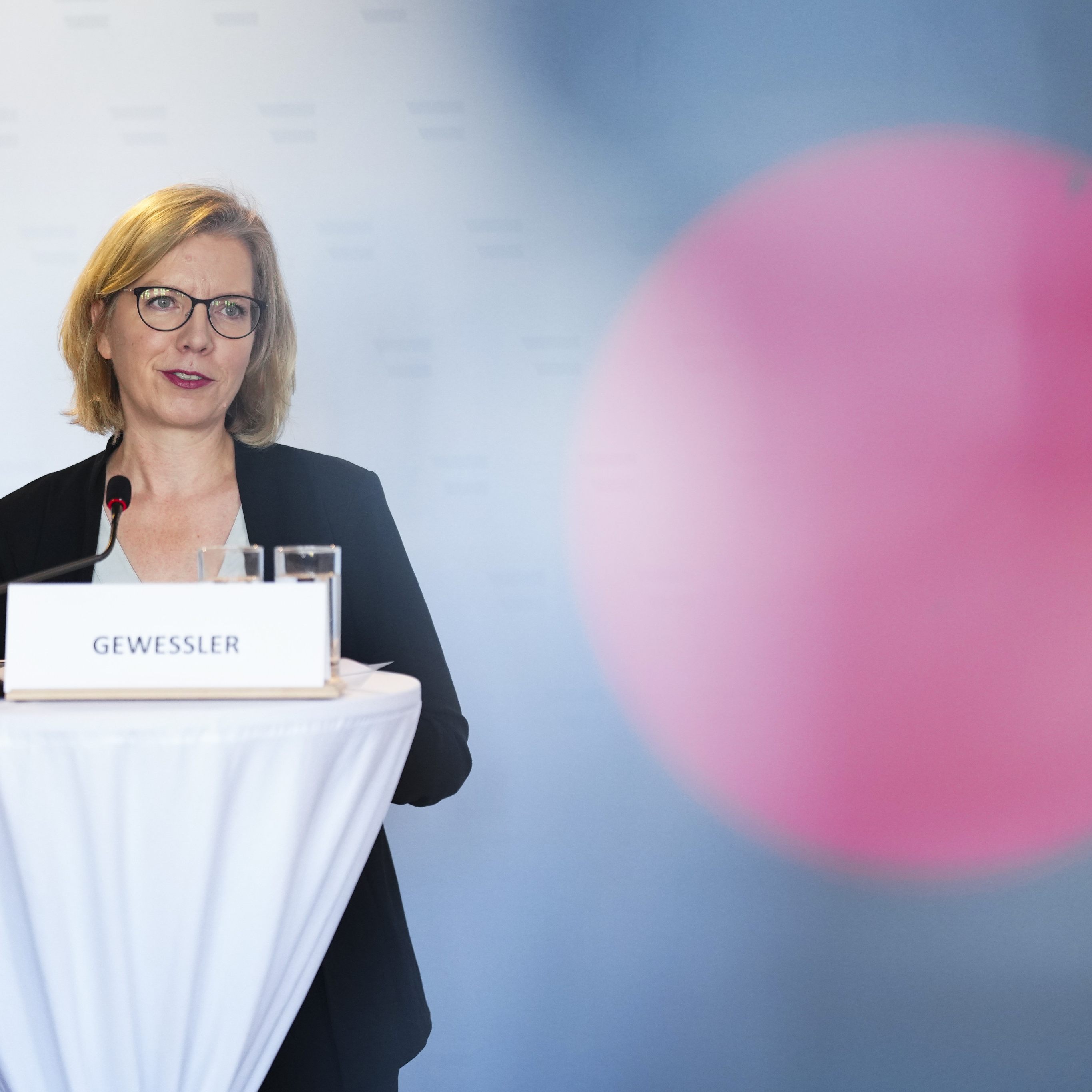 Mercosur-Abkommen: Gewessler ortet bei Österreich eine "ganz klare Position".