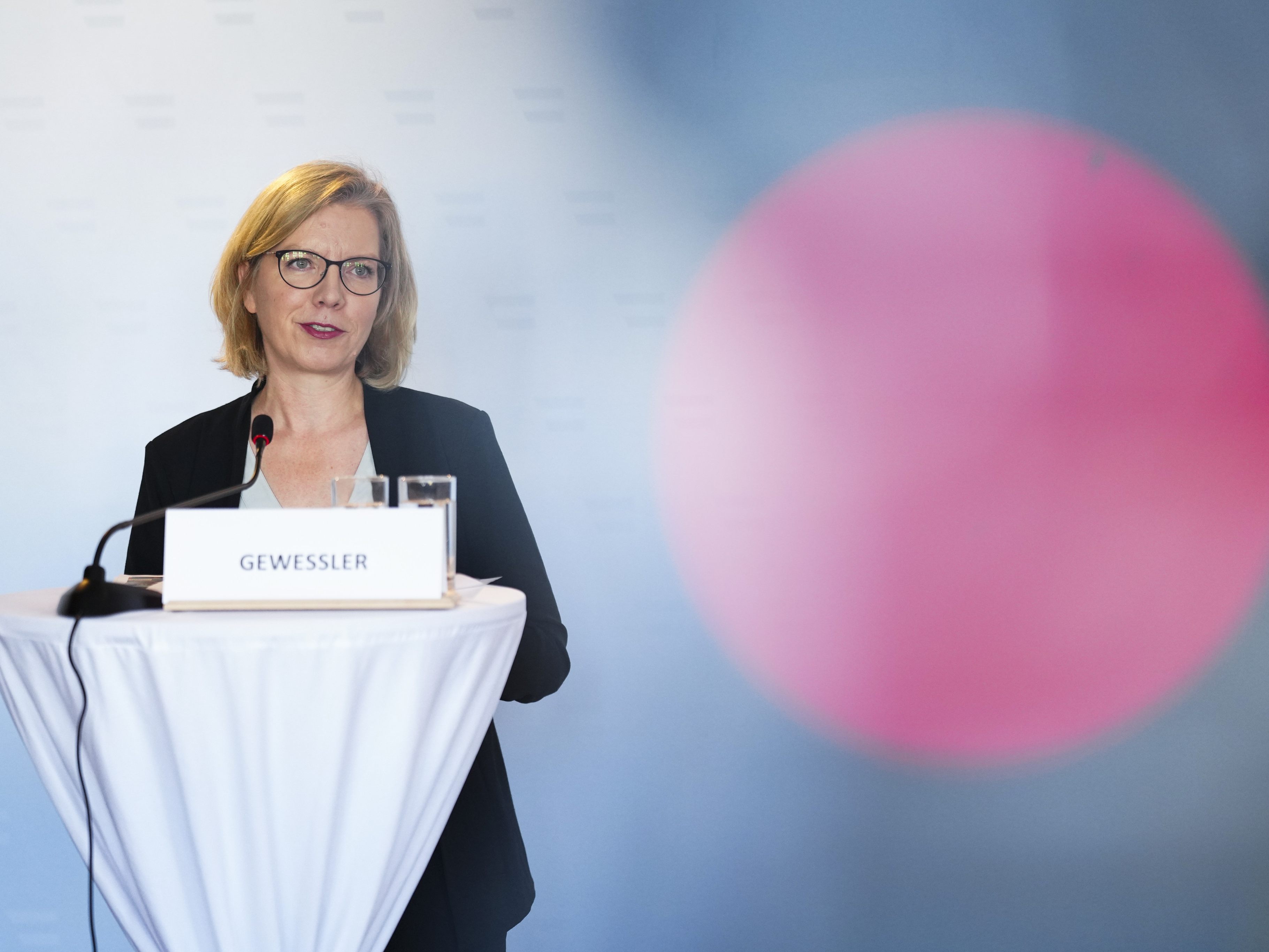 Mercosur-Abkommen: Gewessler ortet bei Österreich eine "ganz klare Position". Mercosur-Abkommen: Gewessler ortet bei Österreich eine "ganz klare Position".