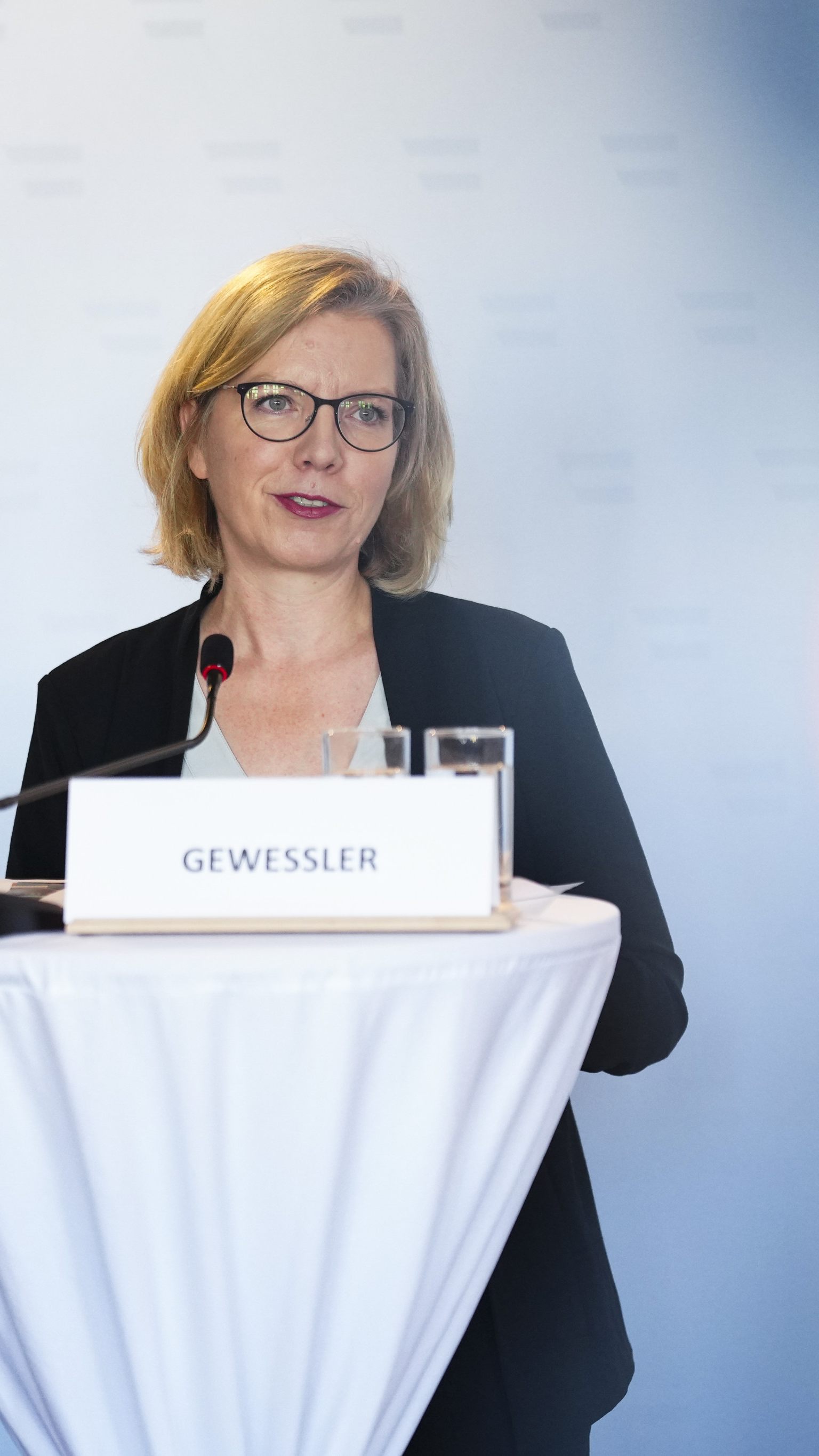 Mercosur-Abkommen: Gewessler ortet bei Österreich eine "ganz klare Position".