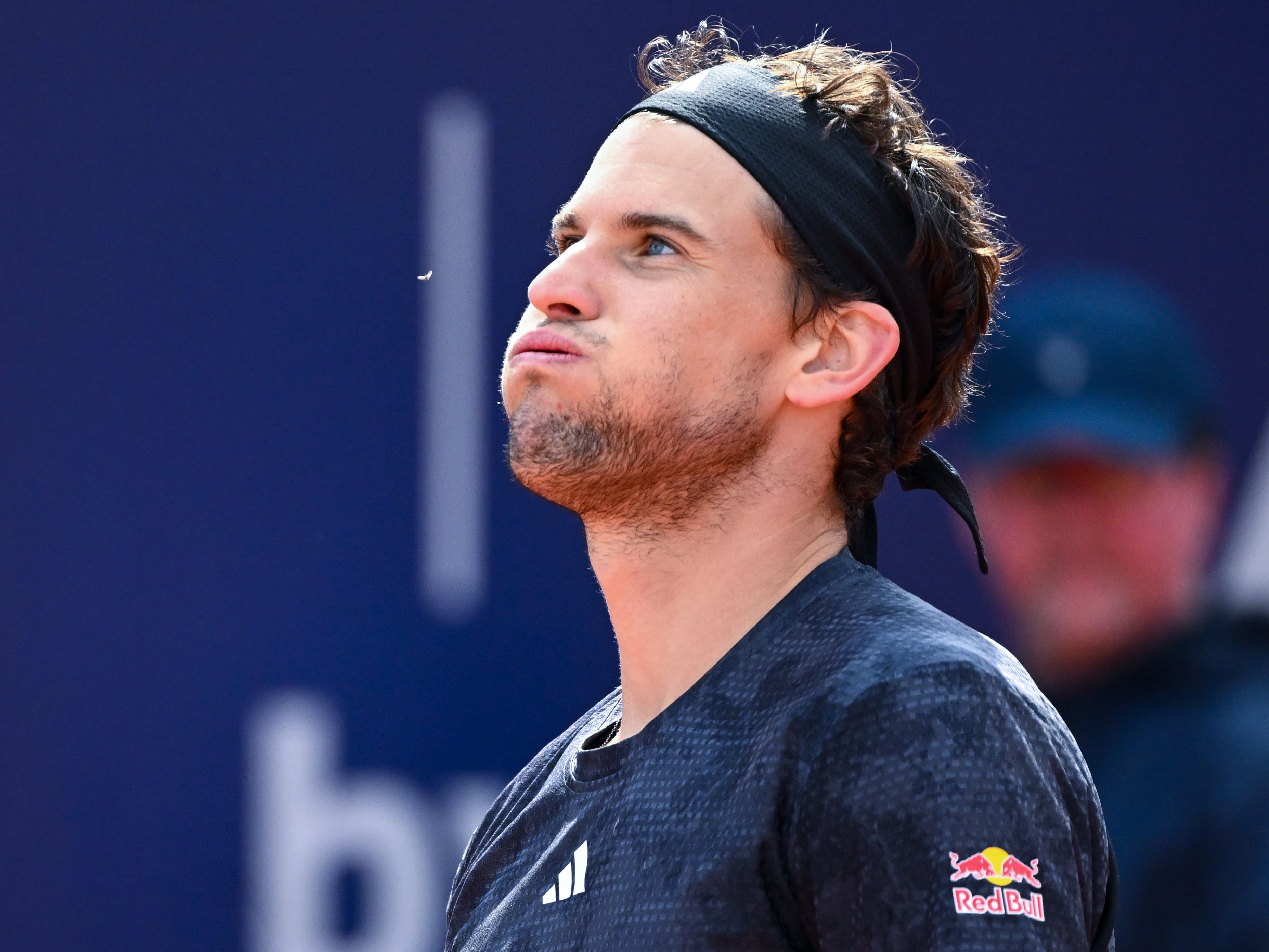 Dominic Thiem ist vorerst nicht fix im Hauptfeld der French Open. Dominic Thiem ist vorerst nicht fix im Hauptfeld der French Open.