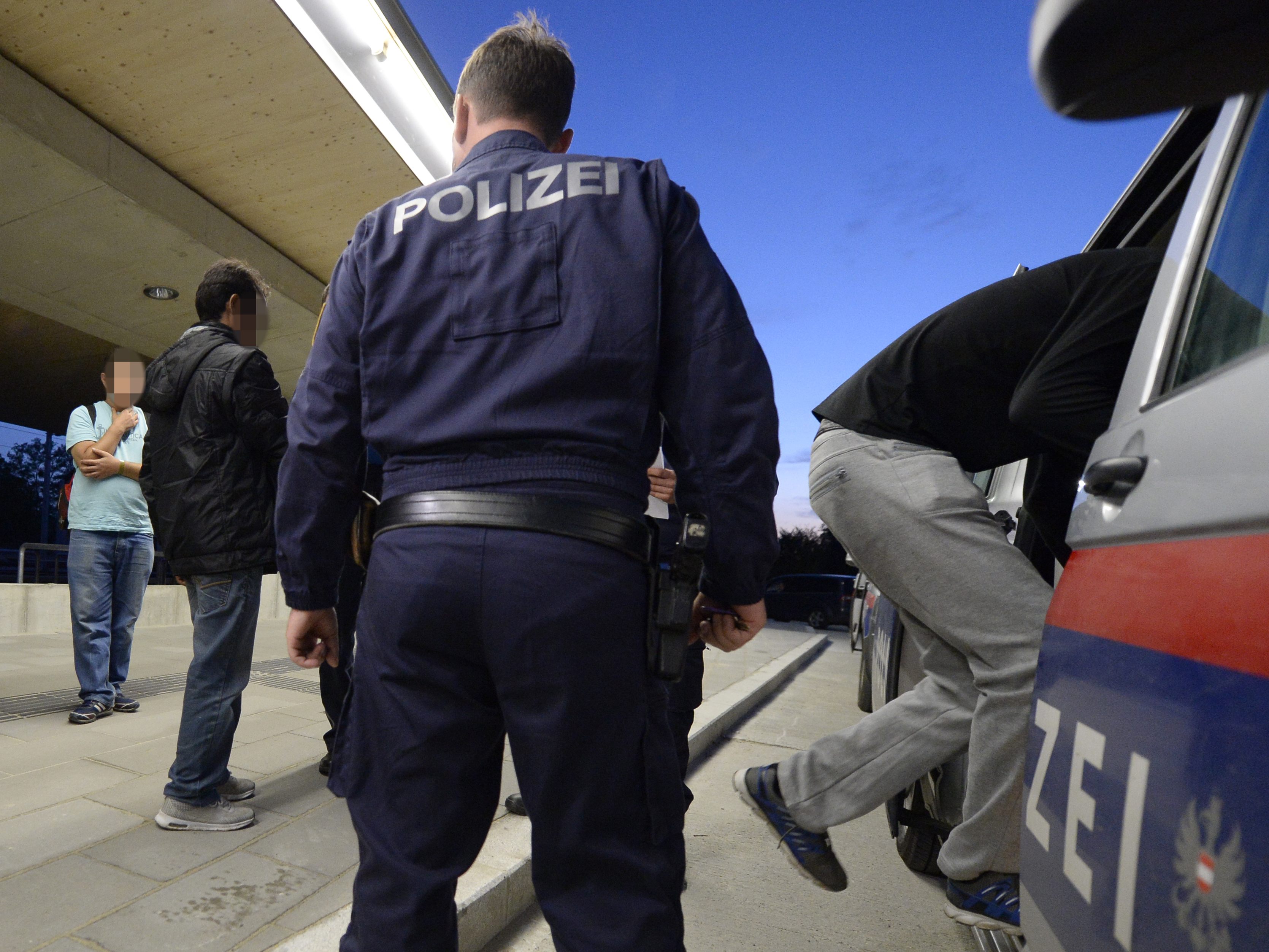 Ermittlern gelang ein Schlag gegen die Schlepperei in Österreich.