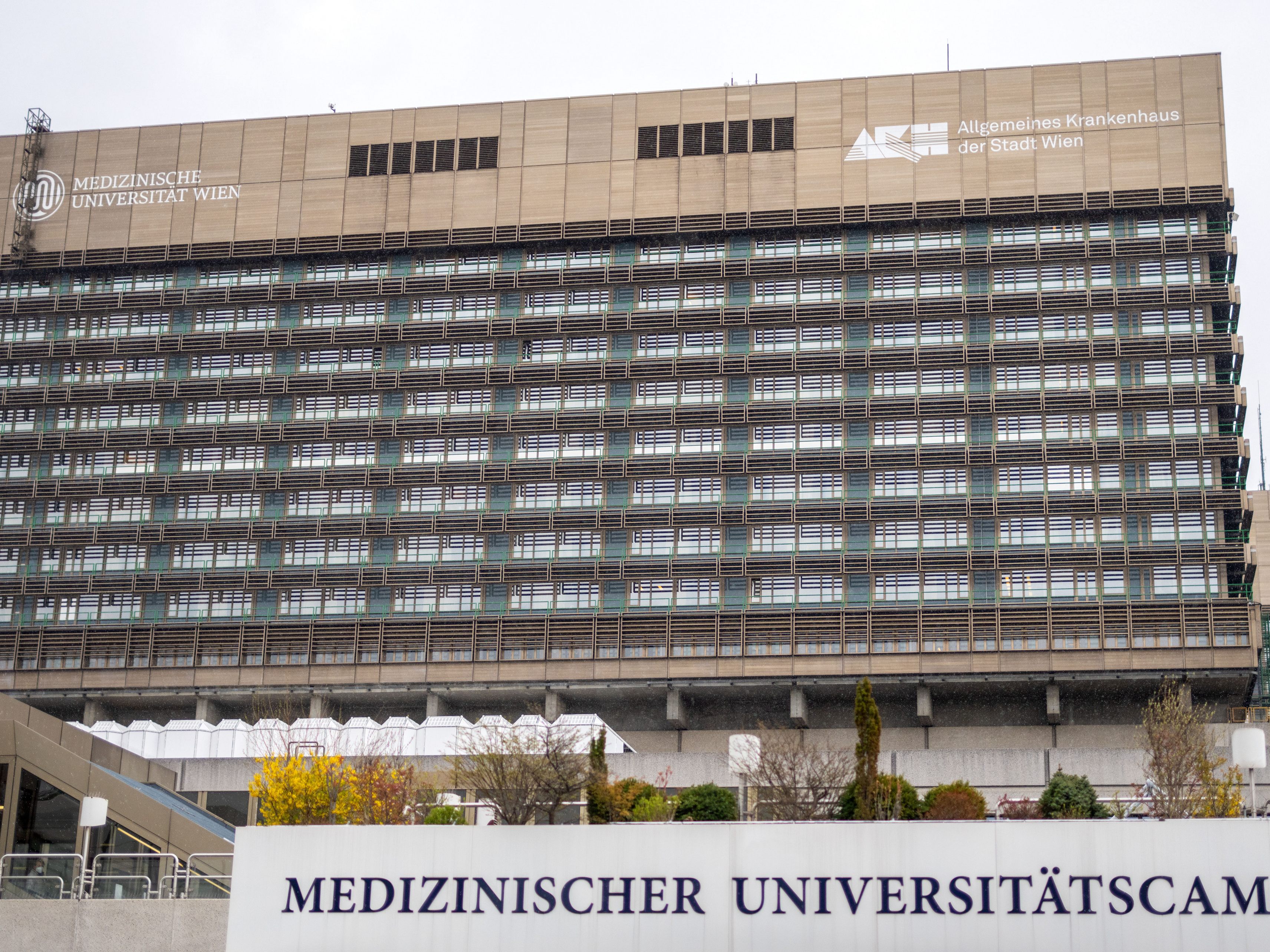 Im AKH Wien startet einen neuen Online-Terminservice.