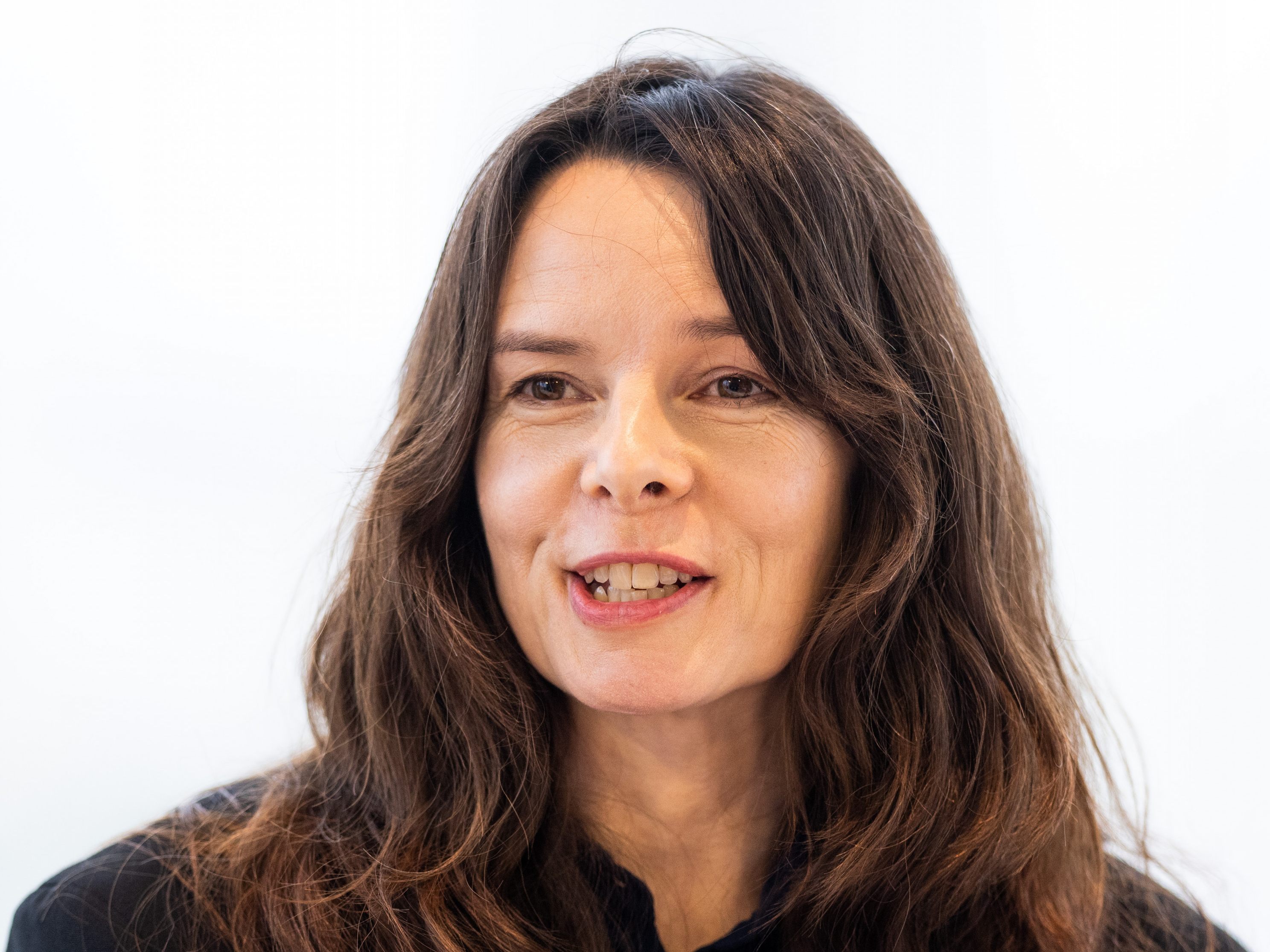 Michelle Cotton übernimmt die Leitung der Kunsthalle Wien.