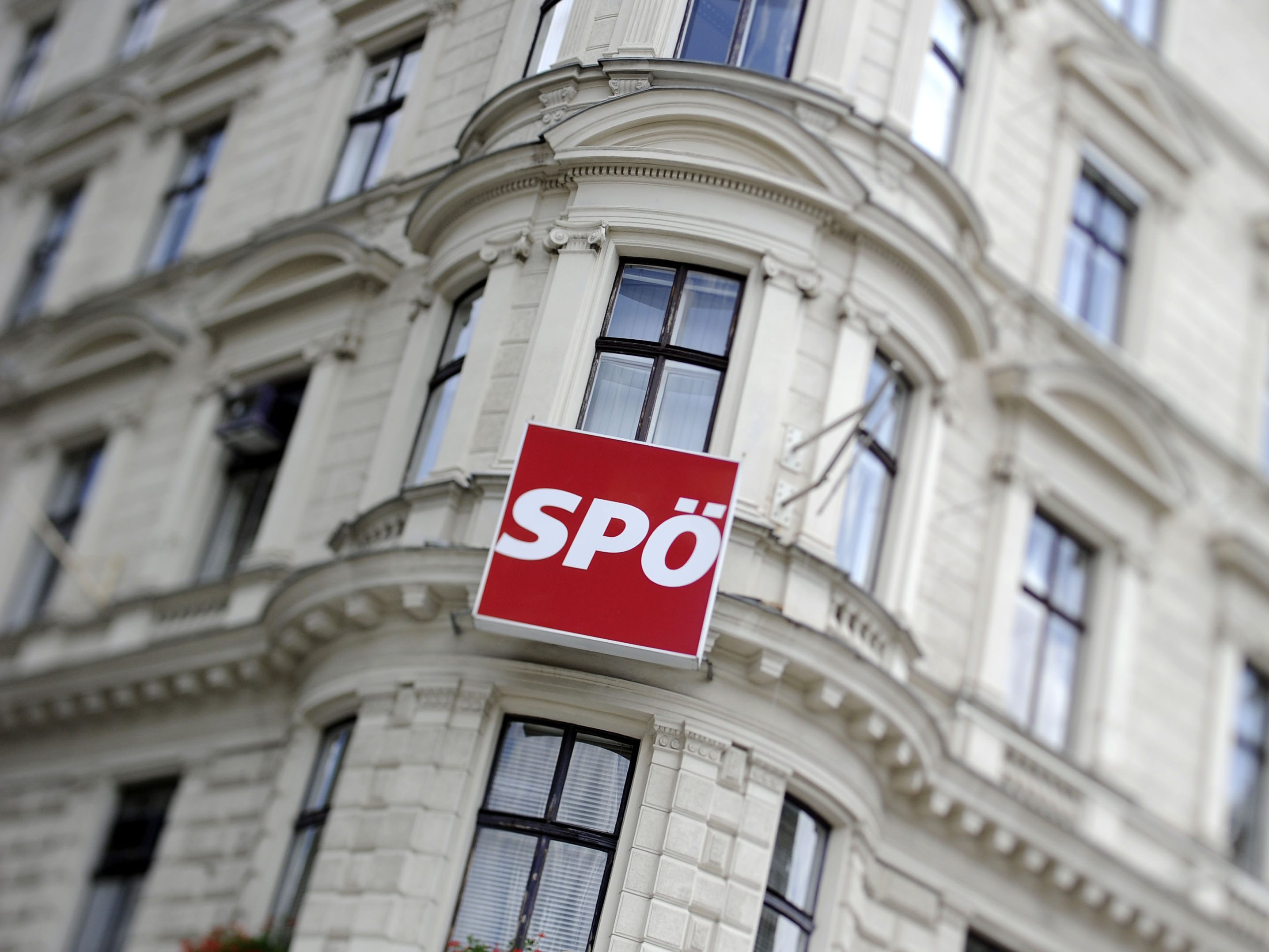 Vor dem SPÖ-Parteitag in Linz sind Hearings geplant. Vor dem SPÖ-Parteitag in Linz sind Hearings geplant.