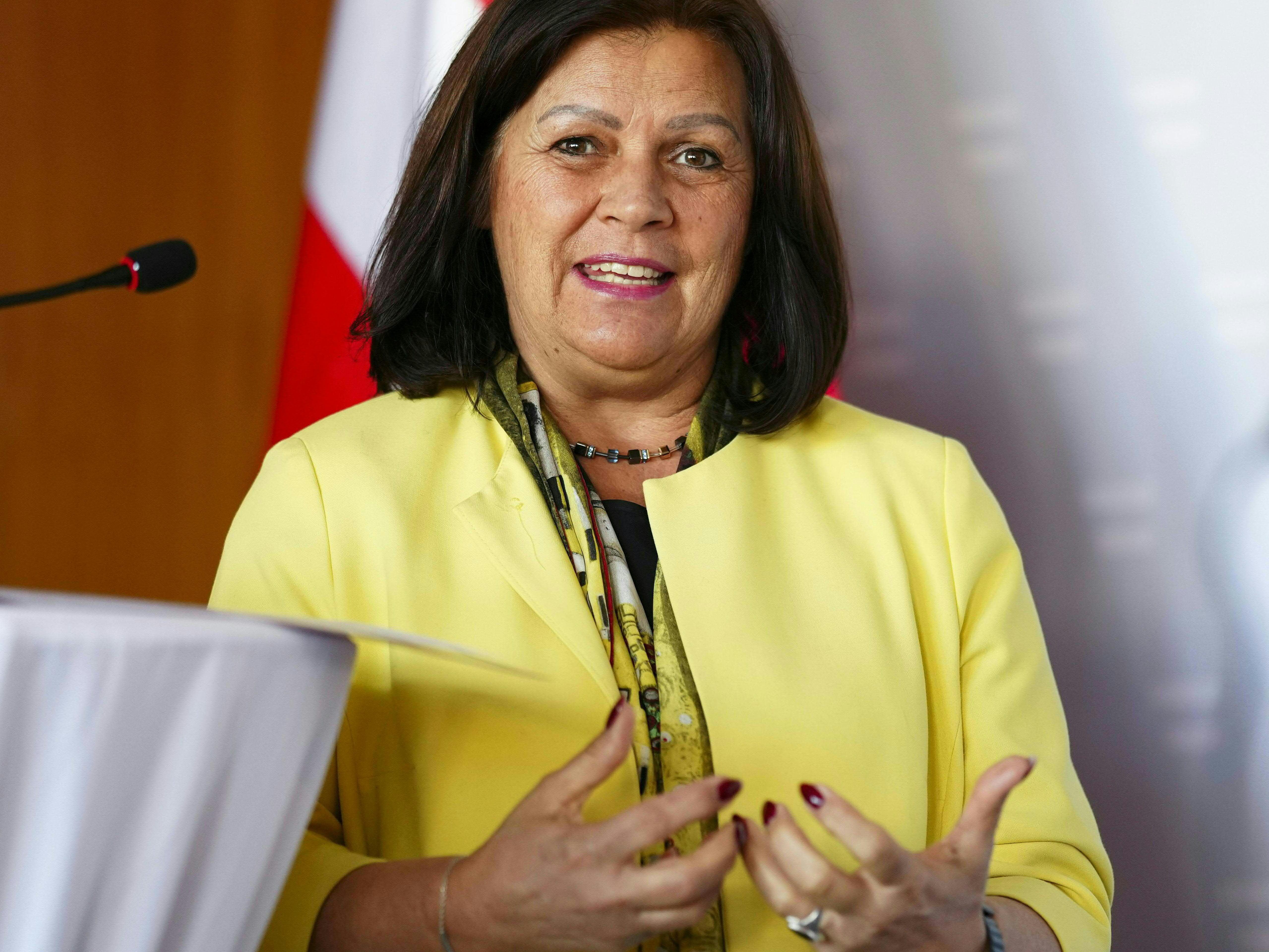 AK-Präsidentin äußerte sich zum Thema Arbeitszeit.