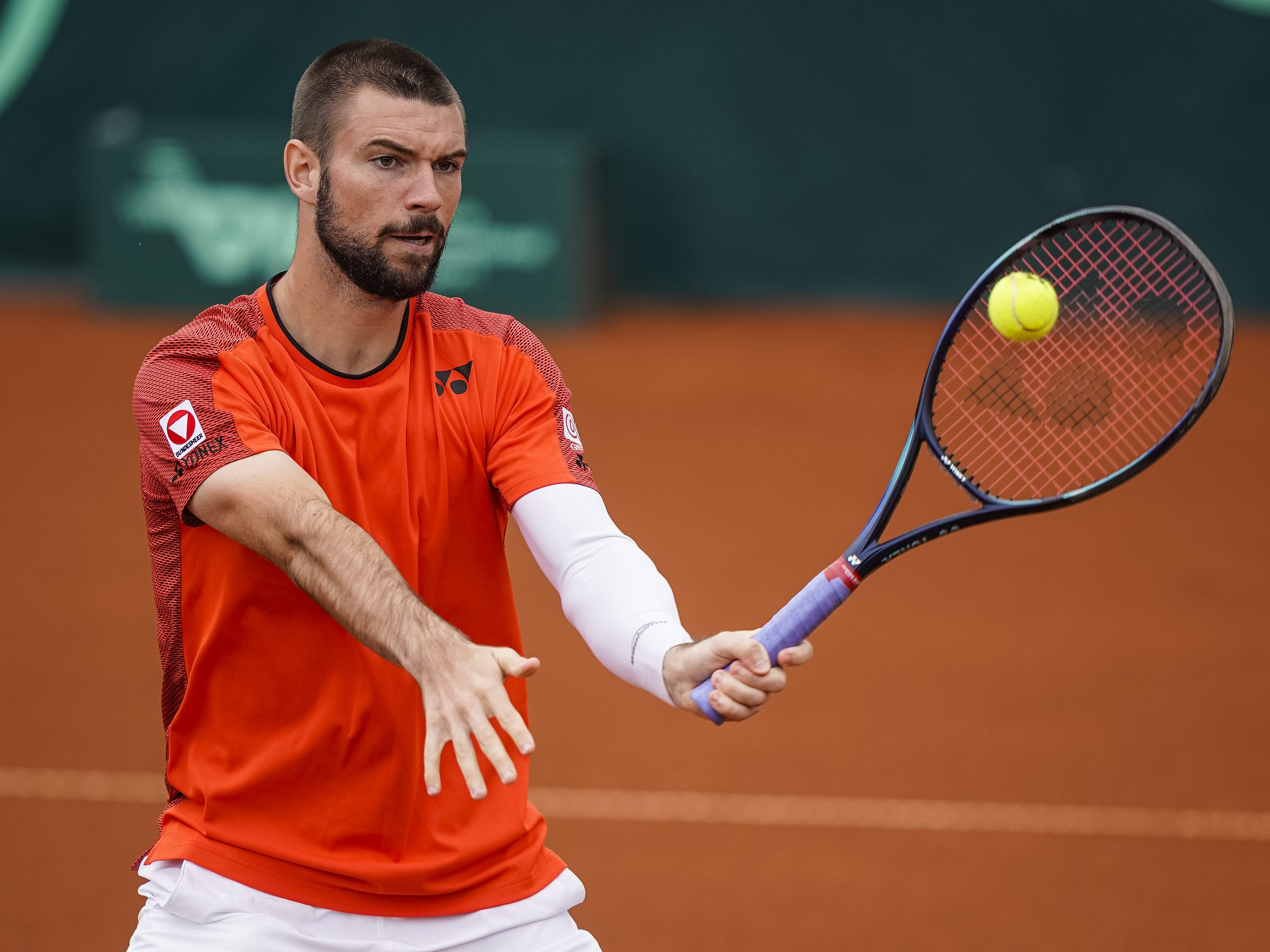 Jurij Rodionov hat sich für den Madrid-Hauptbewerb qualifiziert. Jurij Rodionov hat sich für den Madrid-Hauptbewerb qualifiziert.