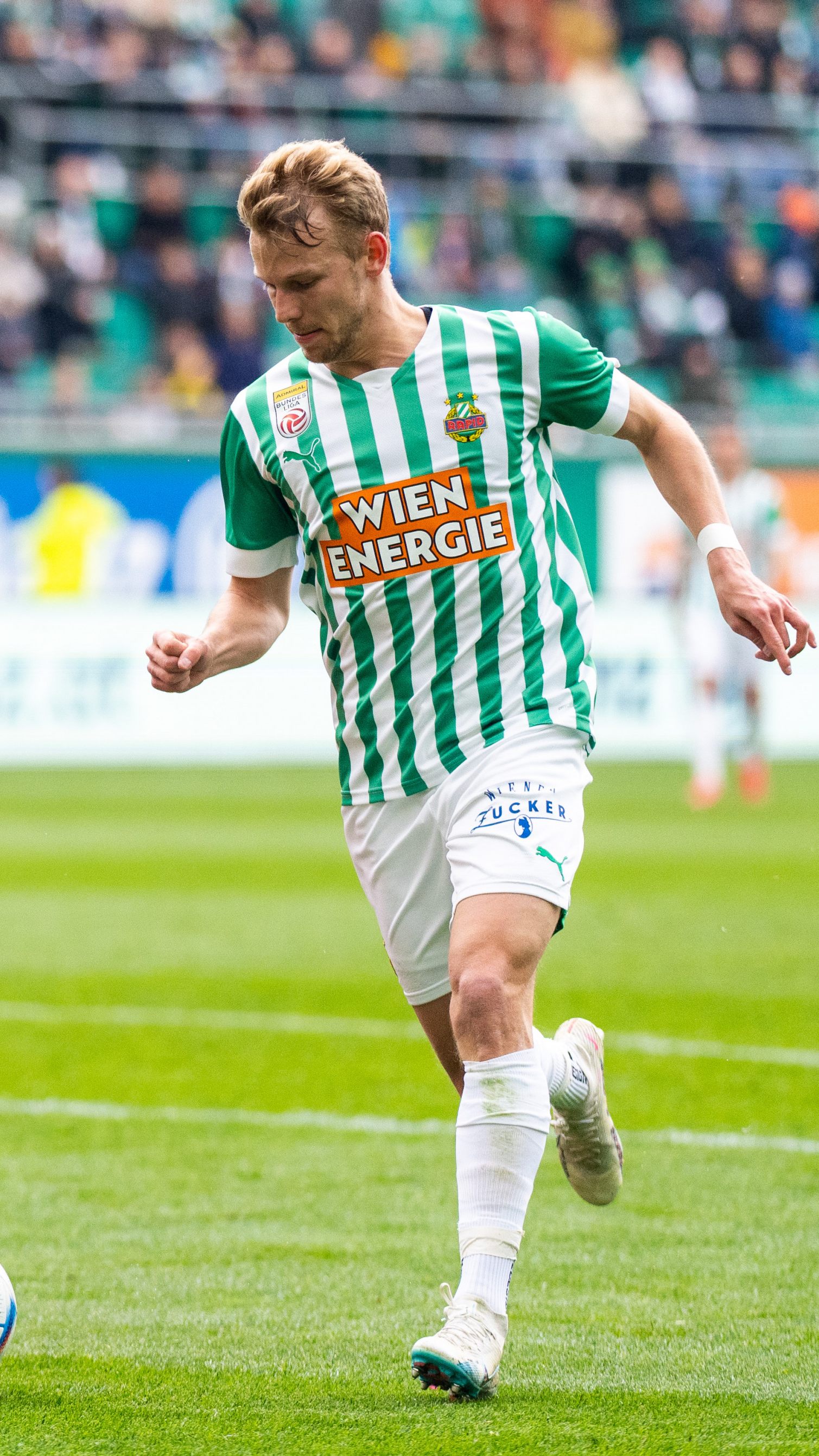 Geht Marco Grüll von Rapid Wien zu LA Galaxy?