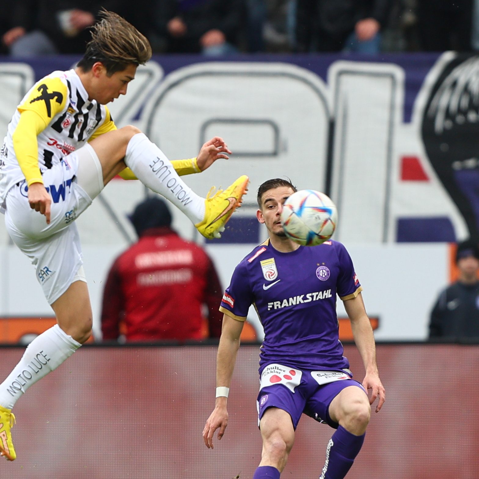 Doron Leidner wird bis zu acht Wochen fehlen.