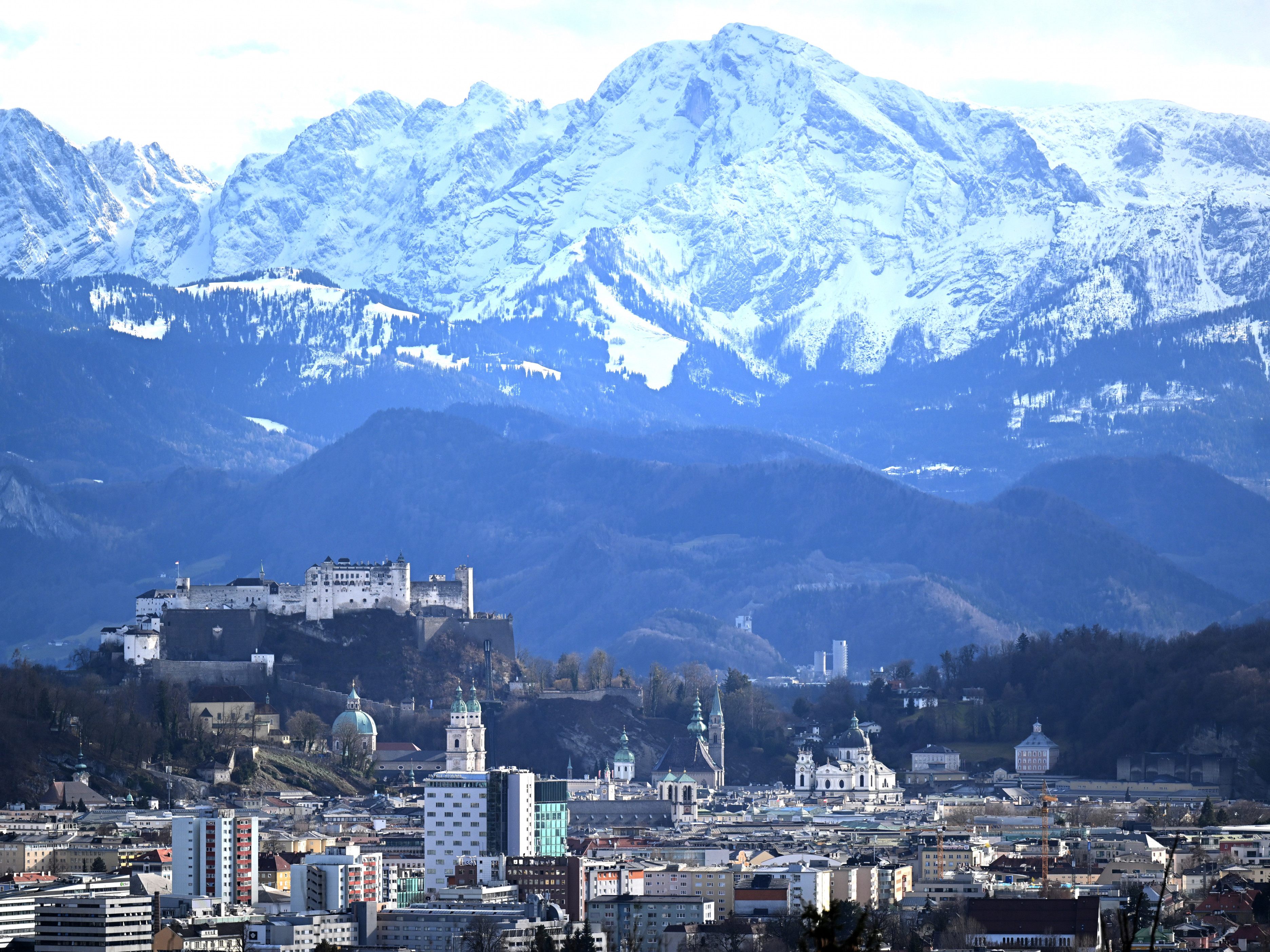 Die Erhebung wurde vor der Salzburg-Wahl durchgeführt. Die Erhebung wurde vor der Salzburg-Wahl durchgeführt.