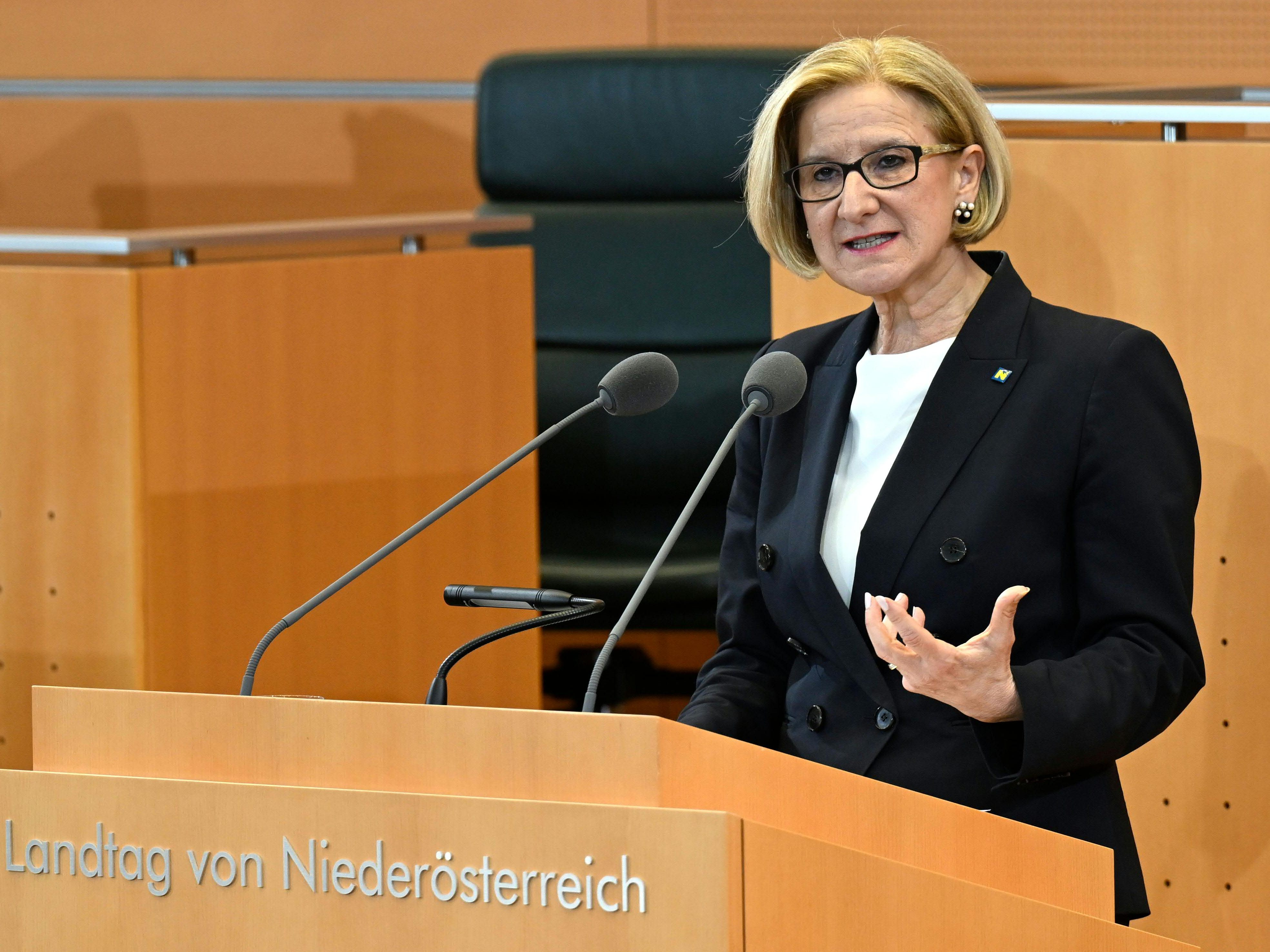 In NÖ wurde ein neuer Wohn- und Heizkostenzuschuss präsentiert.