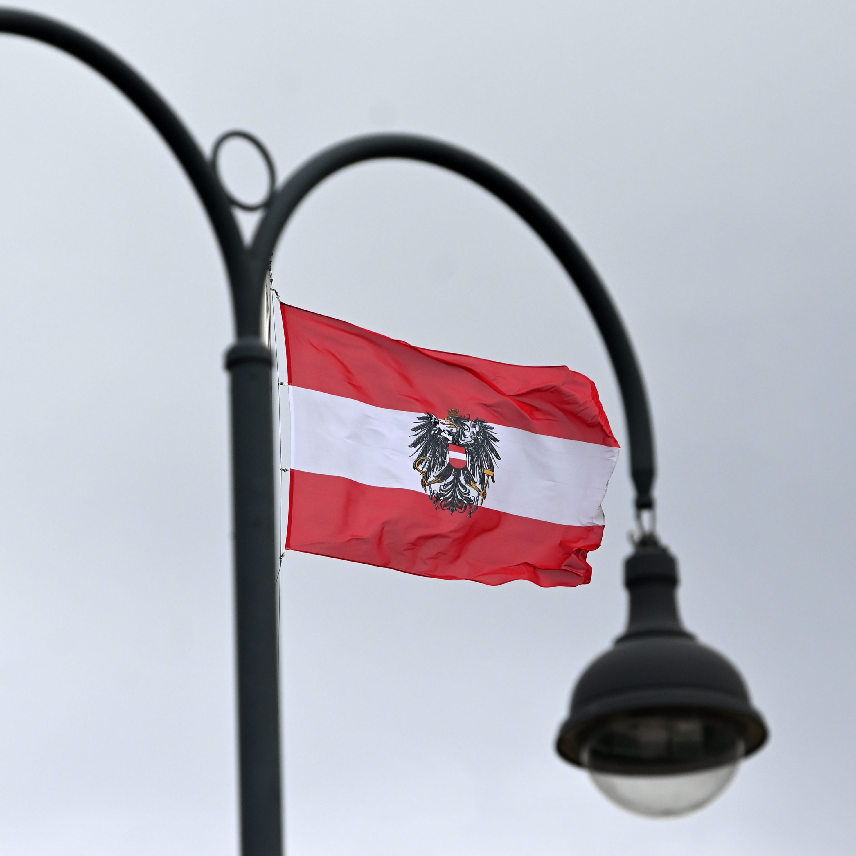 Österreichs Wirtschaftsstimmung trübte sich im März ein.