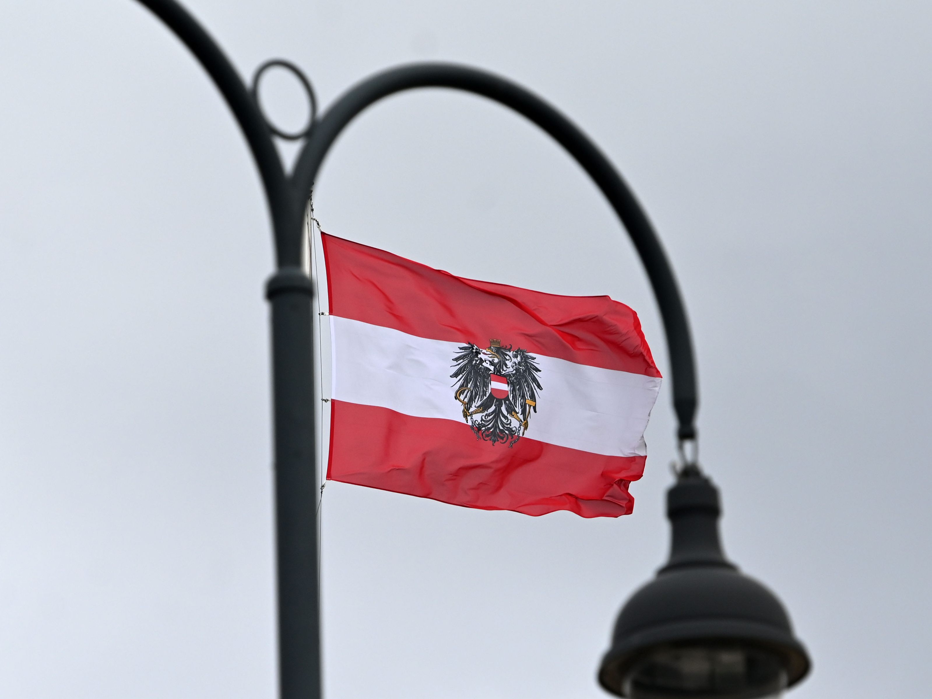 Österreichs Wirtschaftsstimmung trübte sich im März ein.