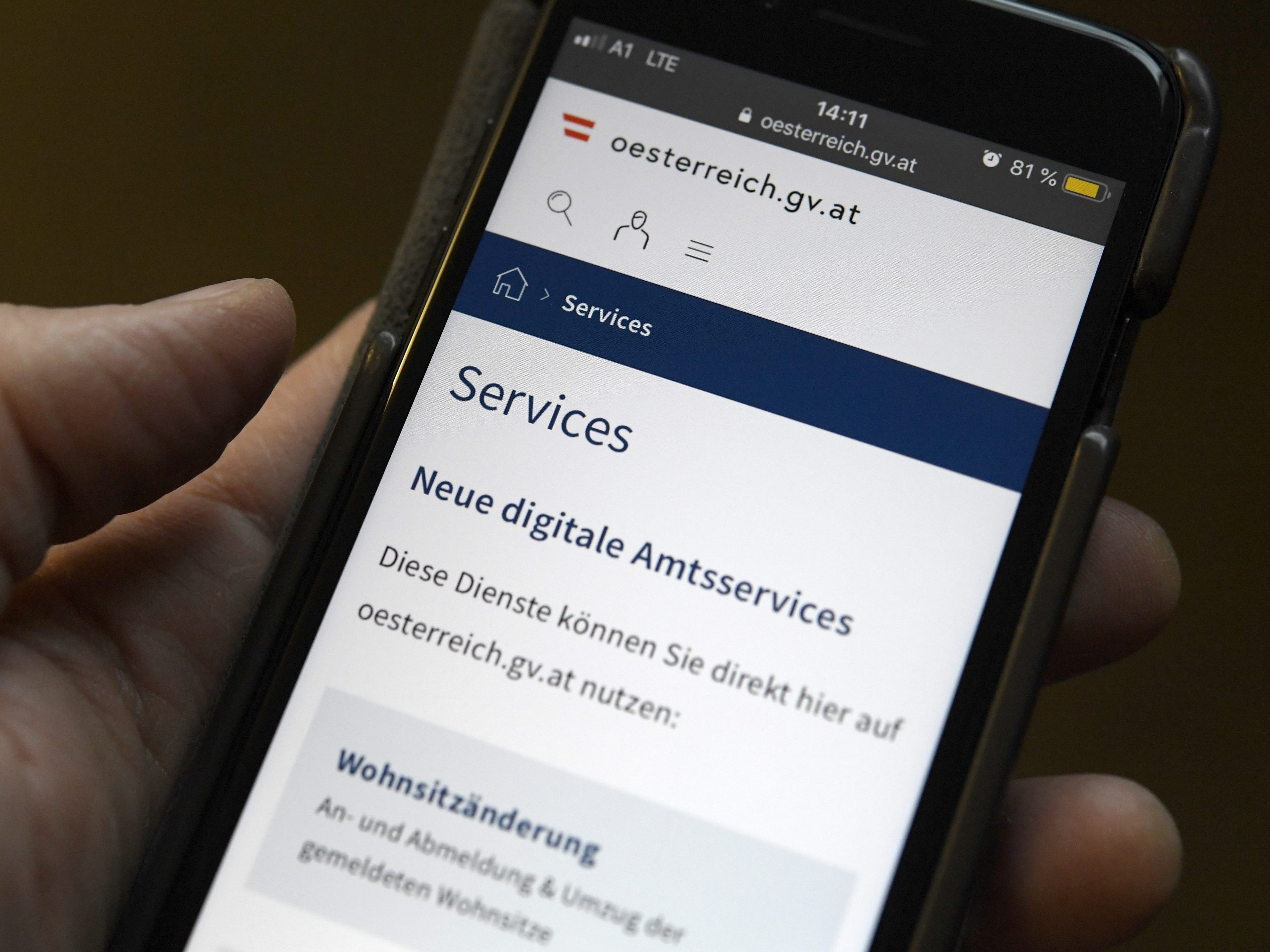 Ab sofort sind Urkunden in der "Digitales Amt"-App herunterladbar. Ab sofort sind Urkunden in der "Digitales Amt"-App herunterladbar.
