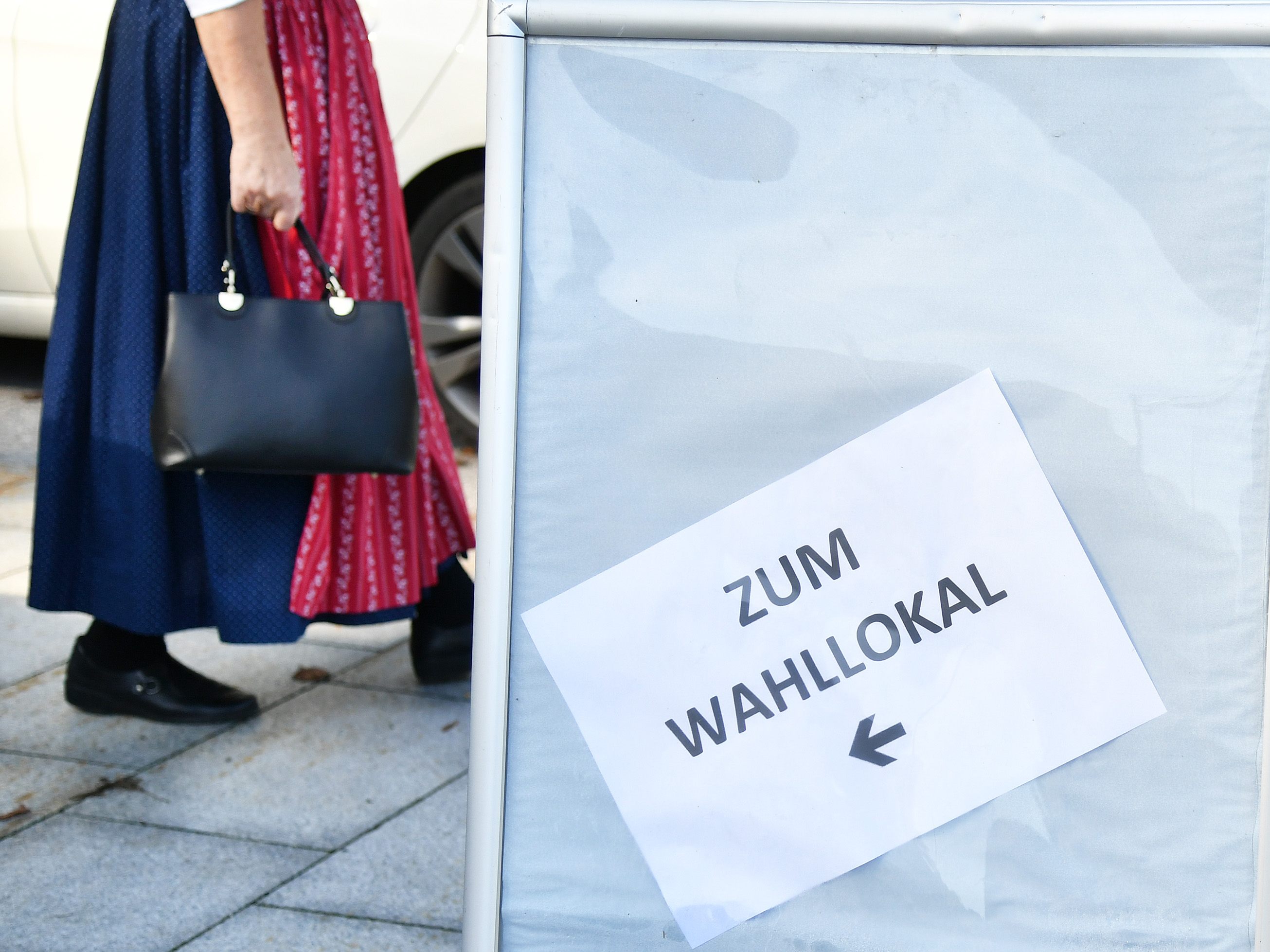 Zwei neue Listen kämpfen bei der Salzburg-Wahl um Protestwähler.