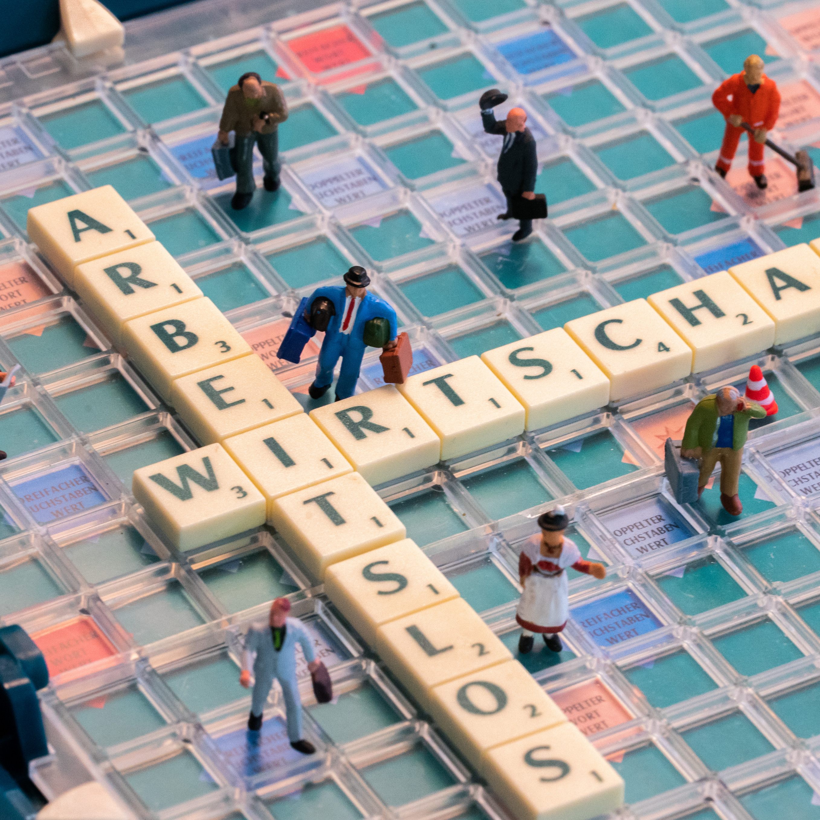 Aktionsplan gegen Langzeitarbeitslosigkeit gefordert.